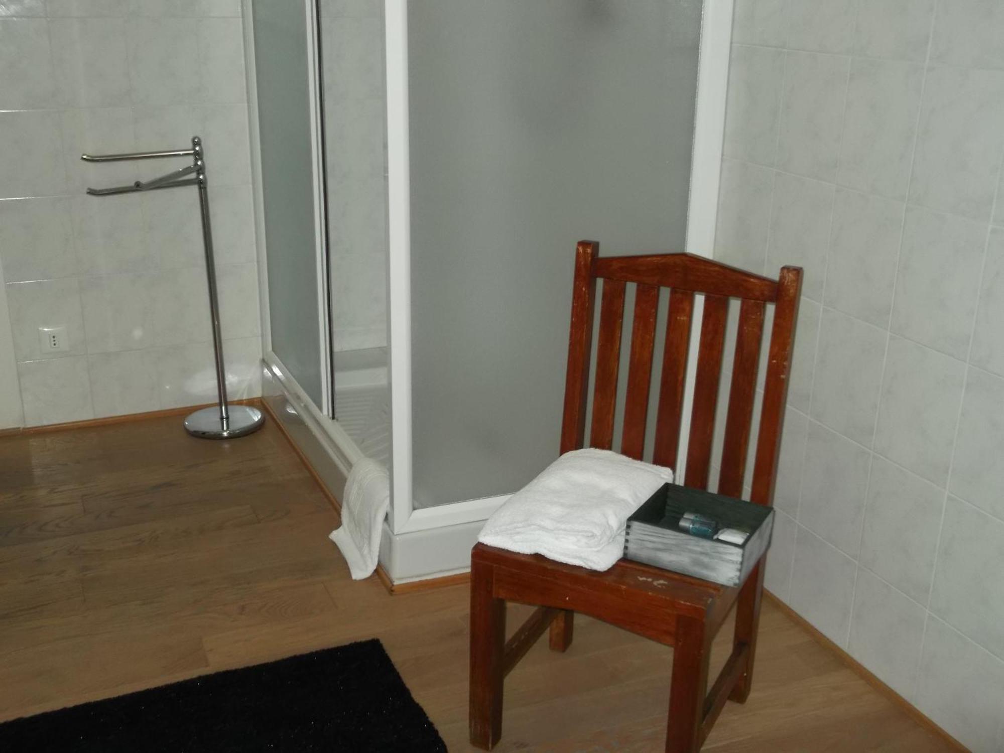 Single Room Balcony