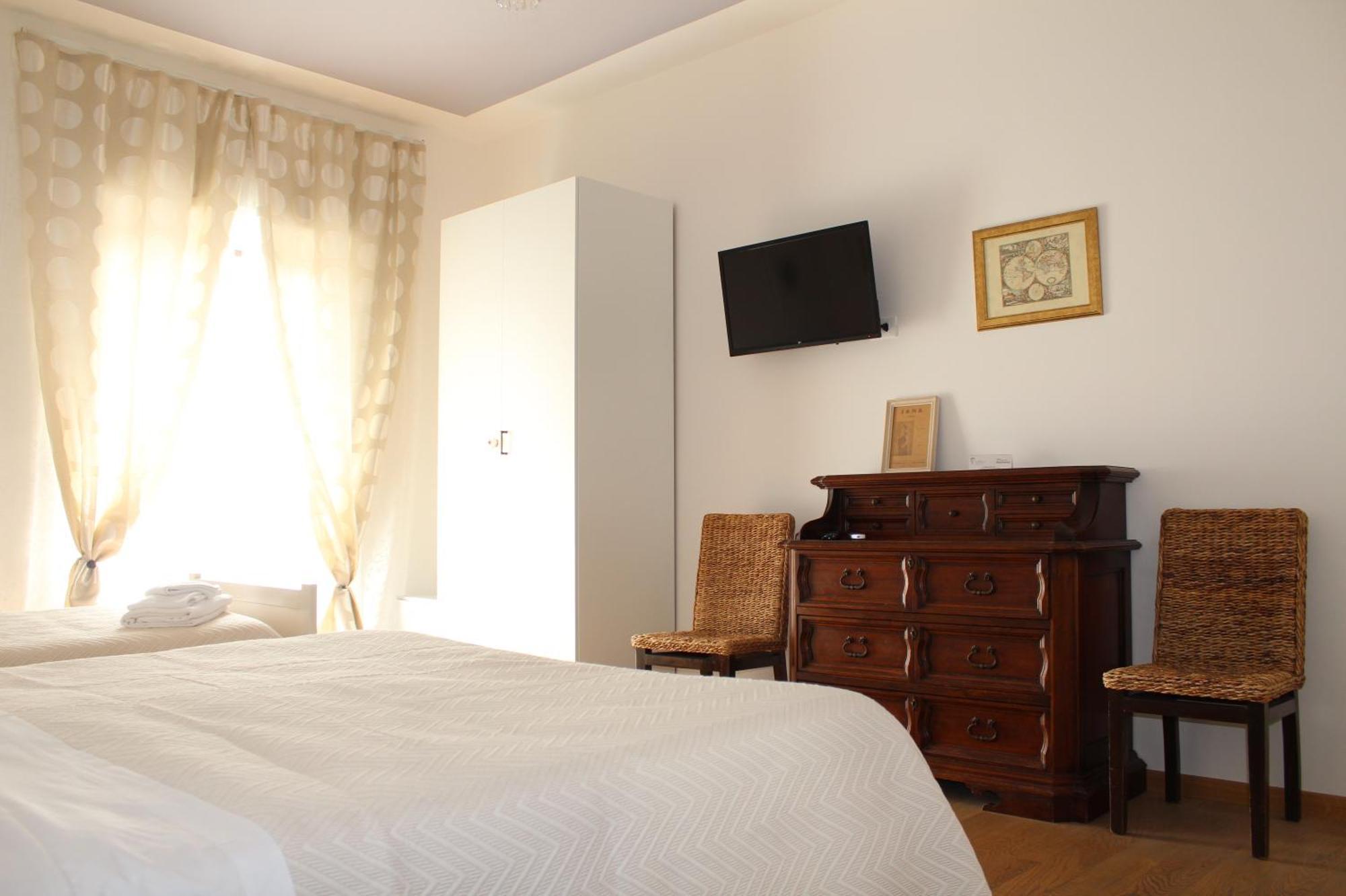Triple Room Sea View