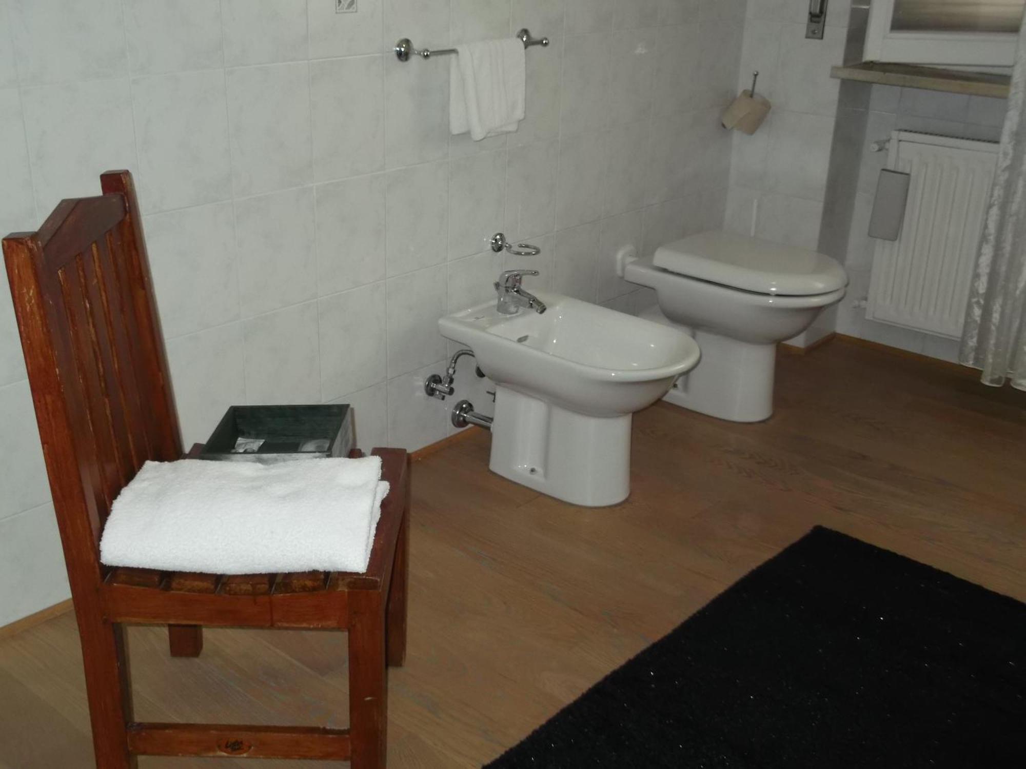 Single Room Balcony