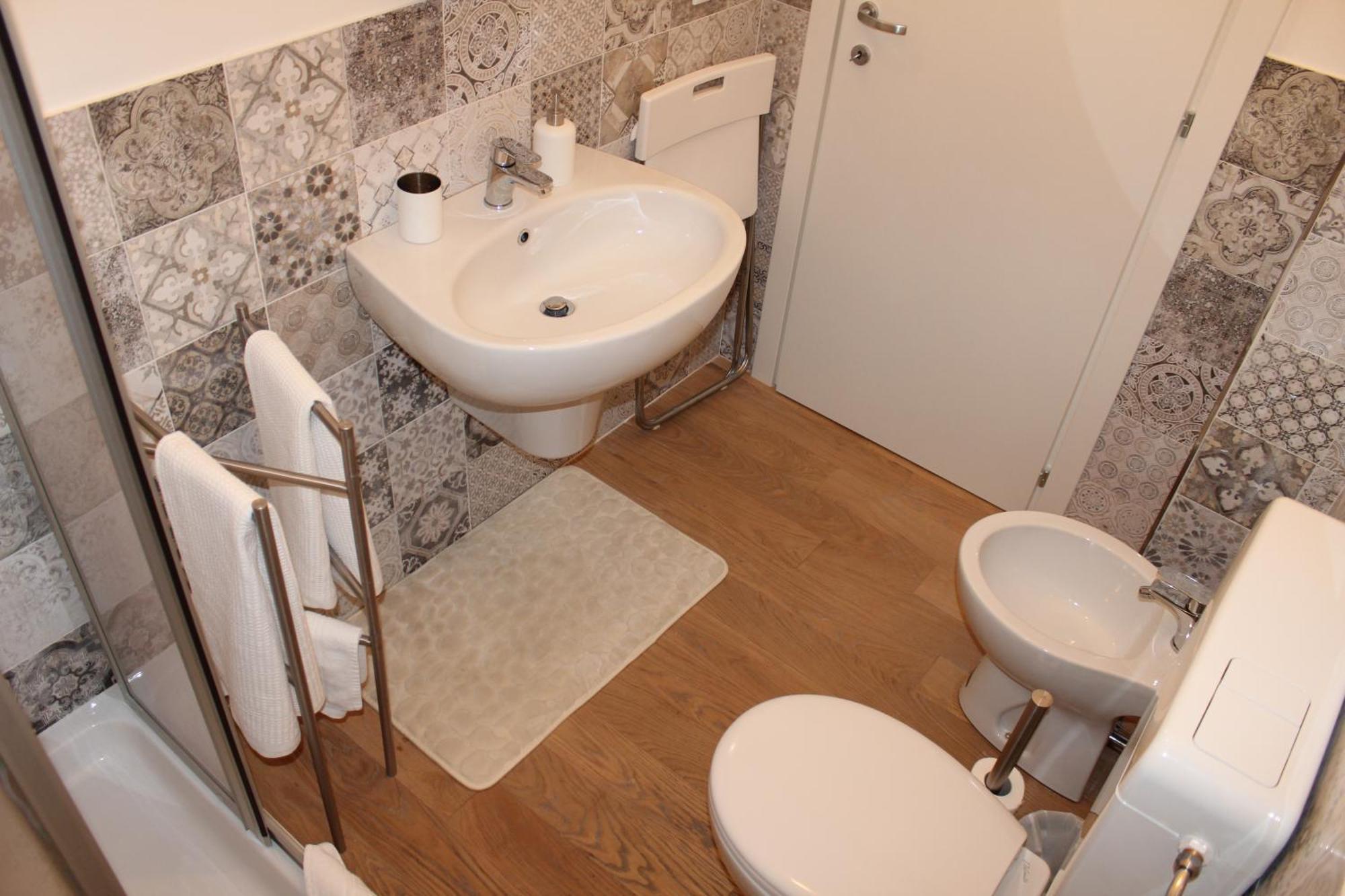 Triple Room Sea View