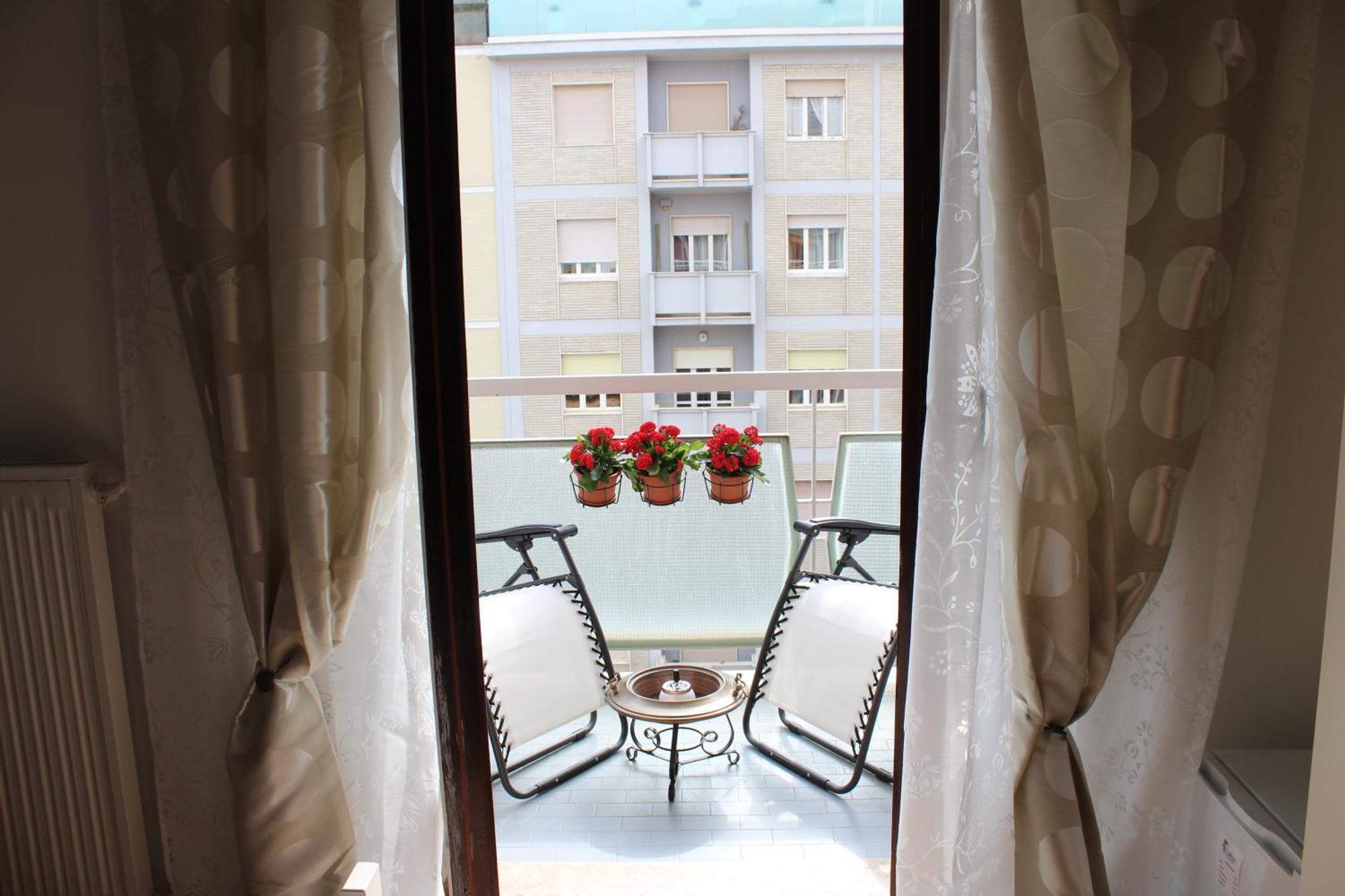 Triple Room Sea View