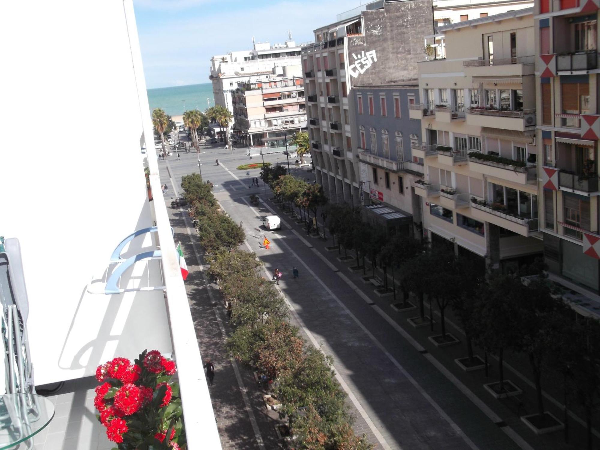Triple Room Sea View