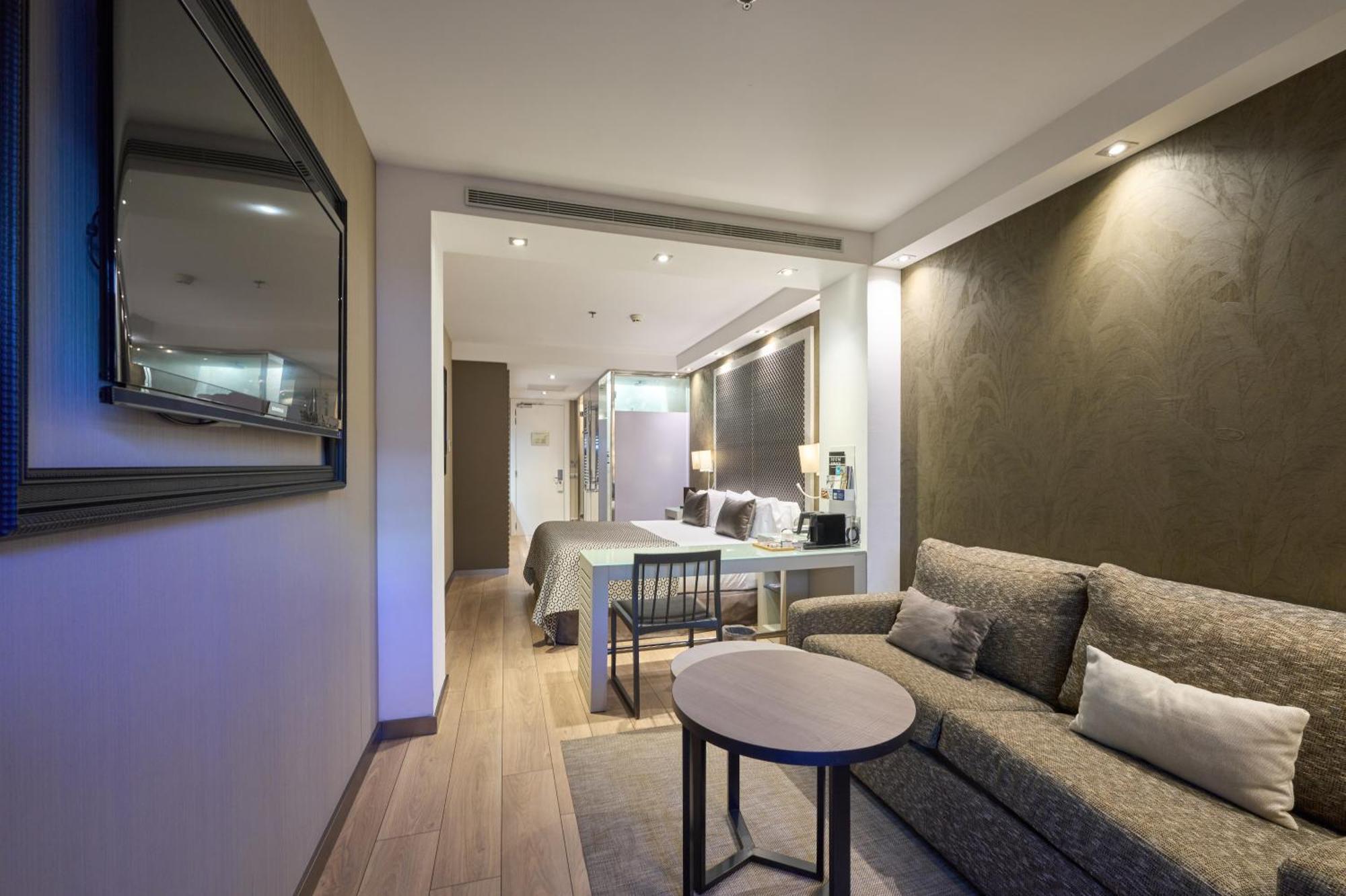 Junior Suite Terrace