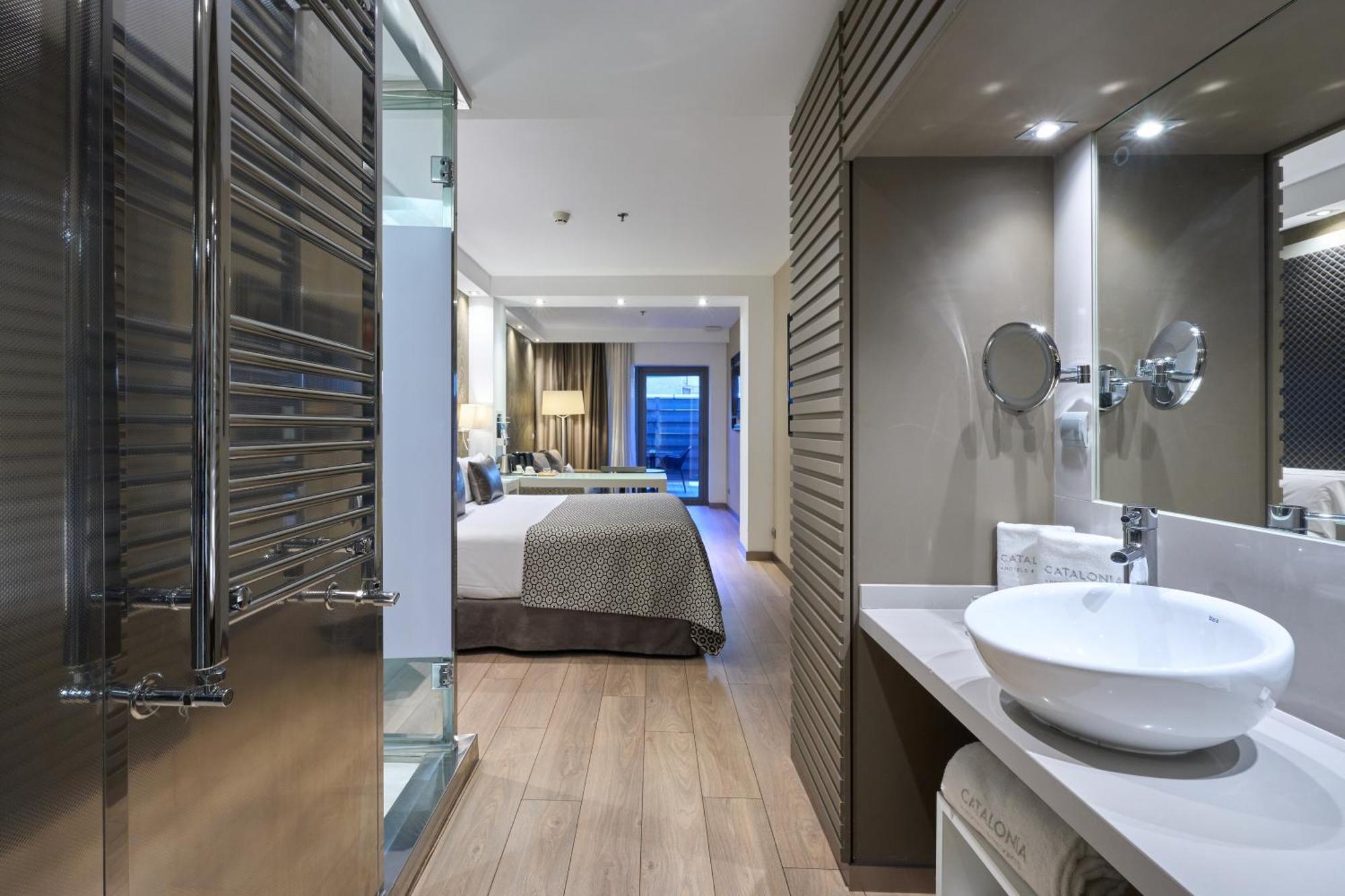 Junior Suite Terrace