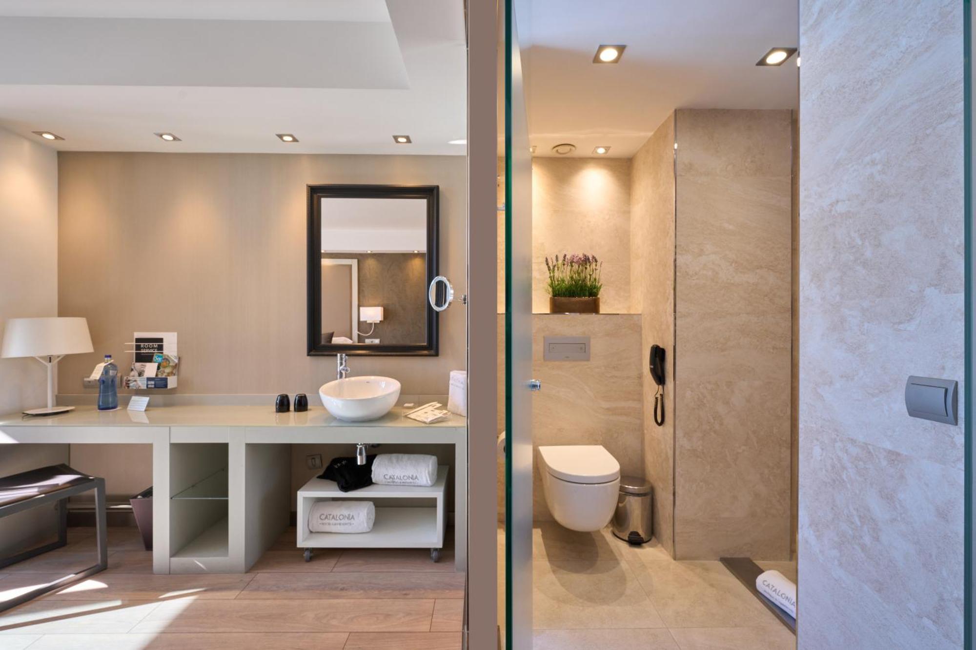 Superior Double or Twin Room Terrace