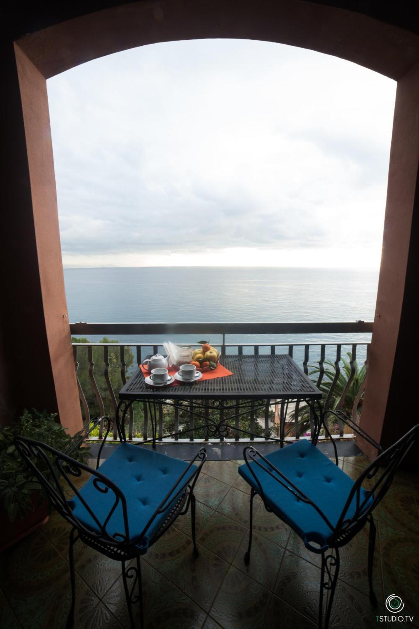Double Room Balcony