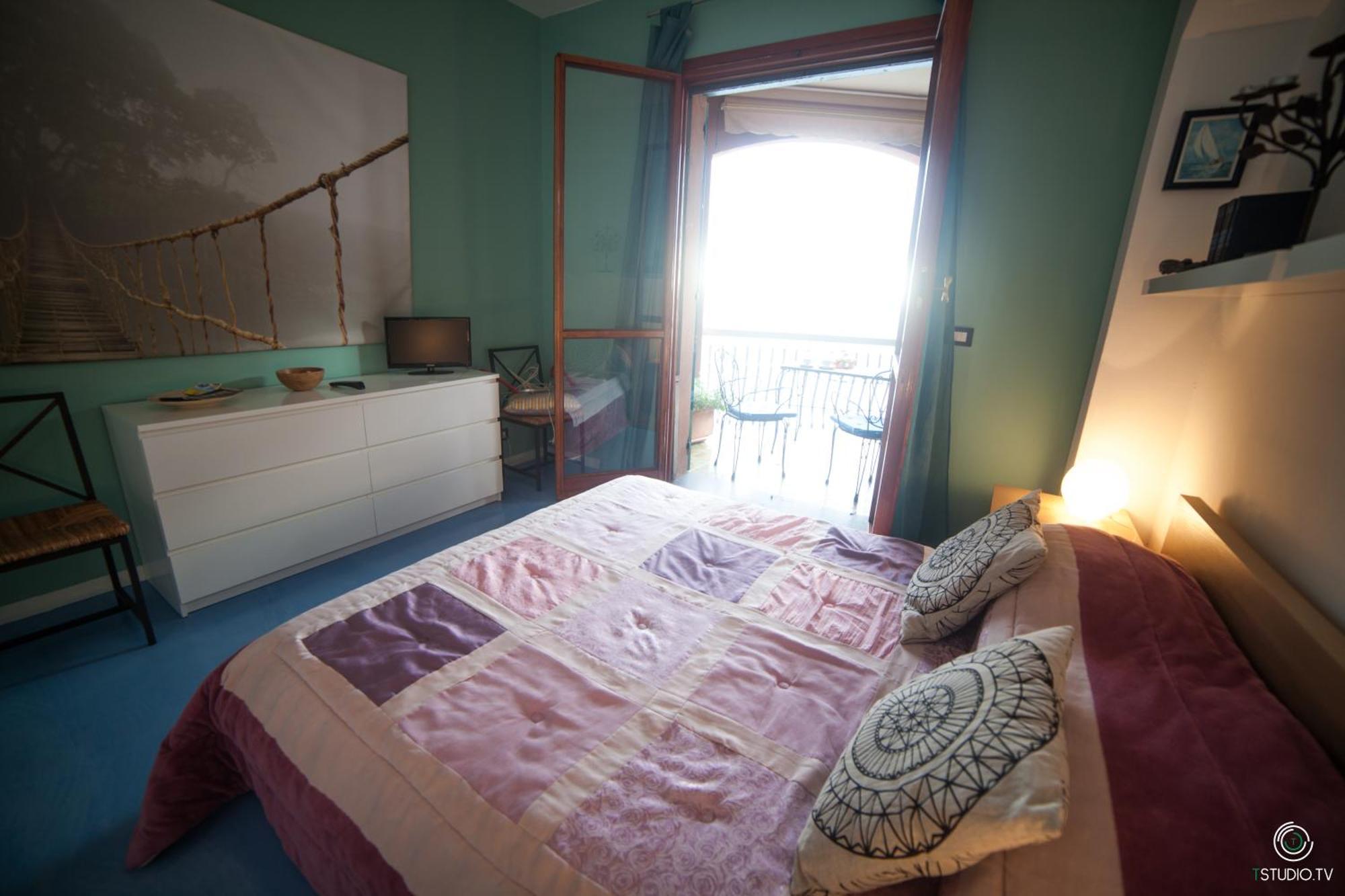 Double Room Balcony