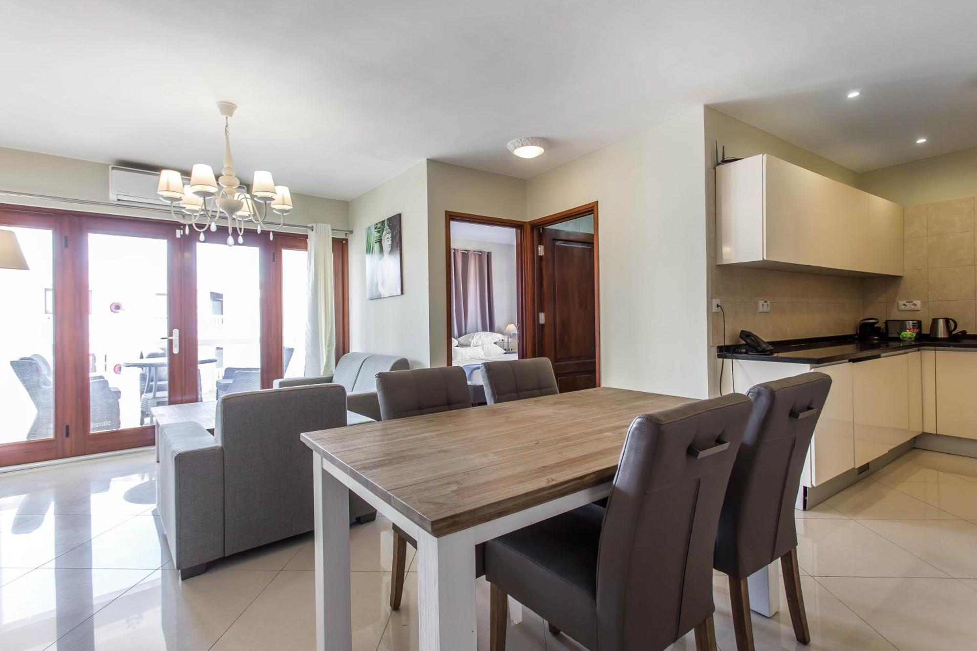 Two-Bedroom Suite