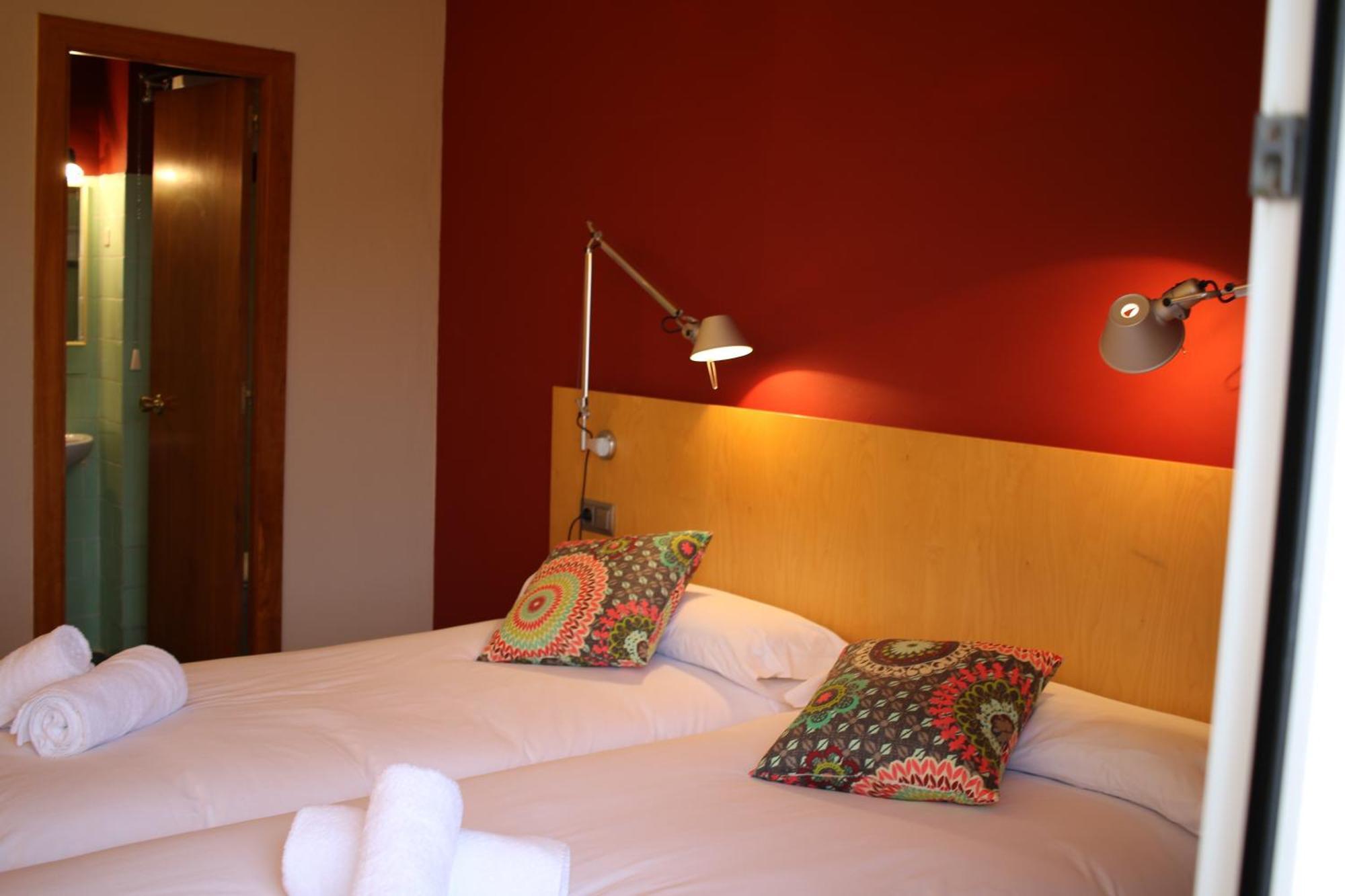 Double Room Terrace