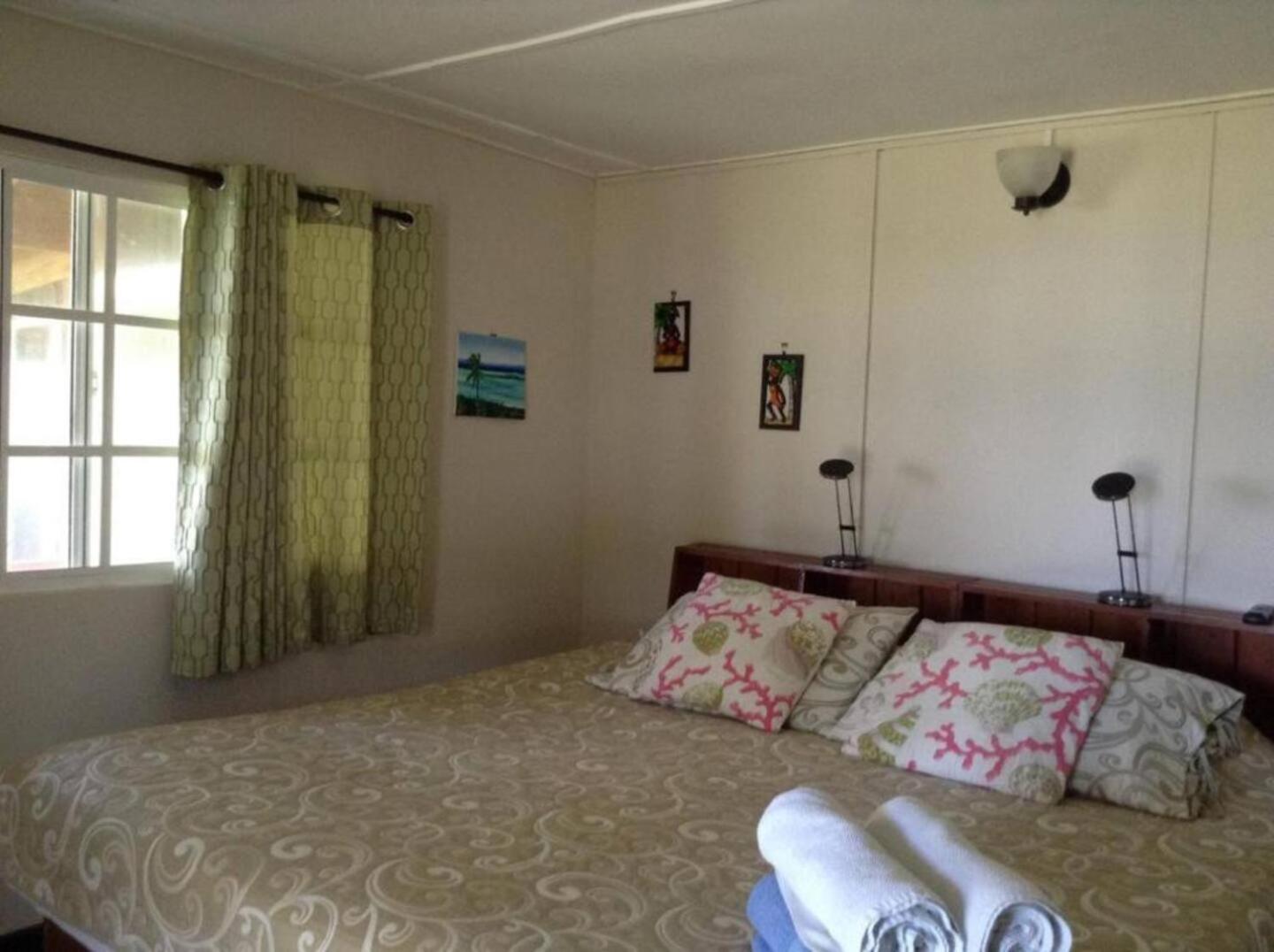King Room Garden View