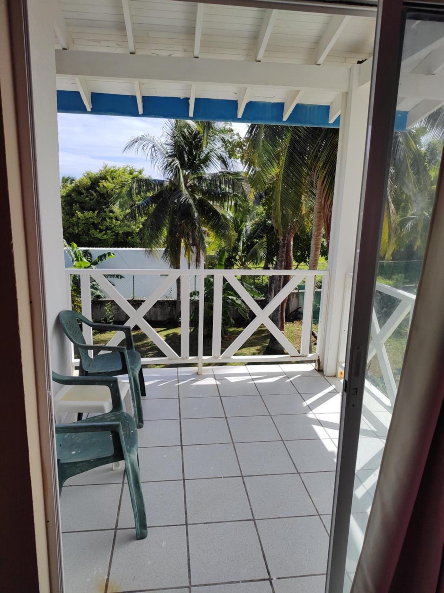 Junior Suite Terrace