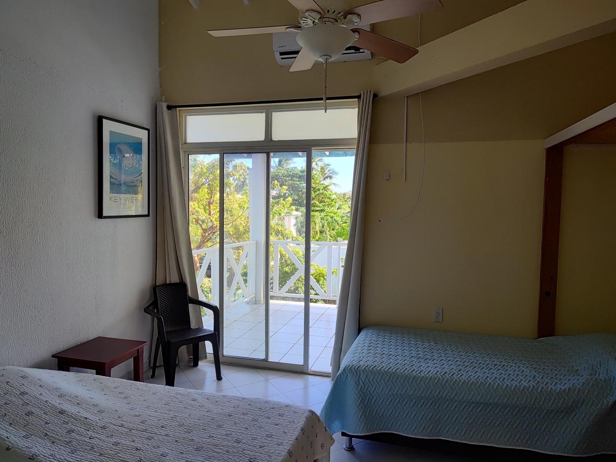 Junior Suite Balcony