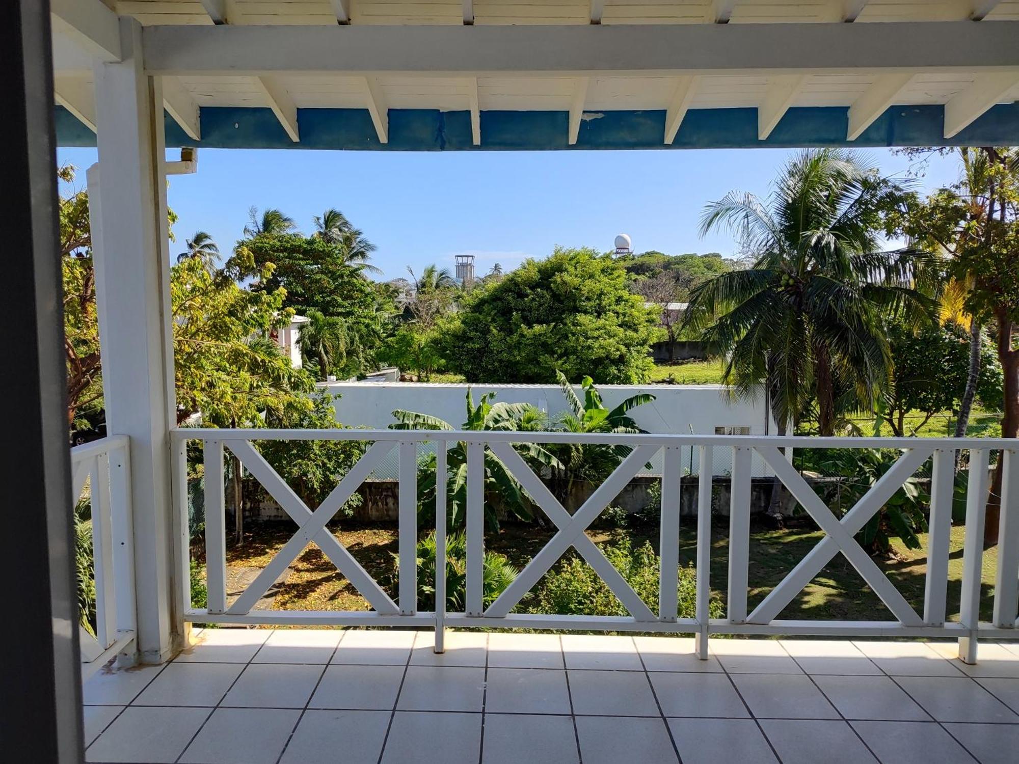 Junior Suite Balcony