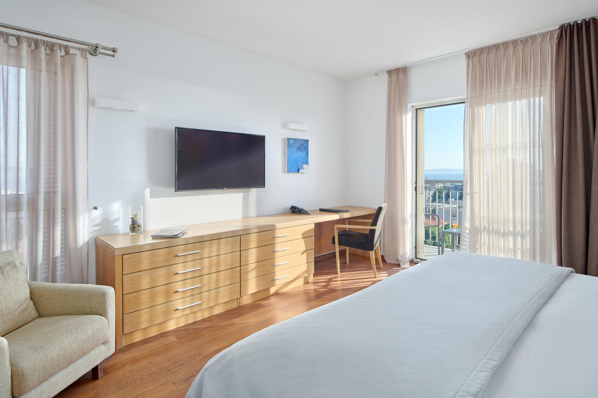Junior Suite Balcony Sea View