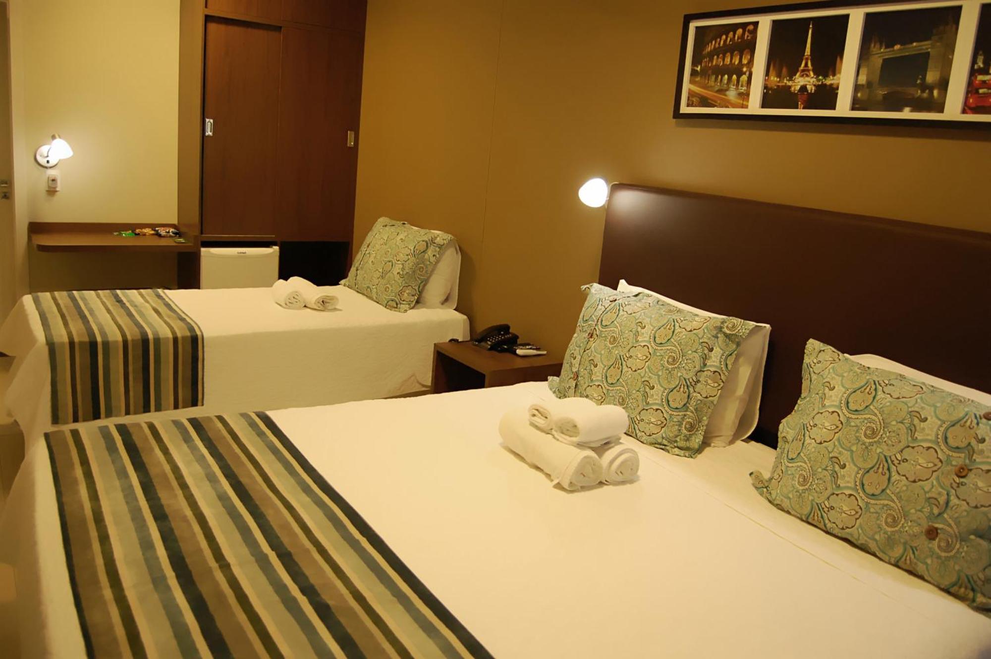 Double Room Balcony