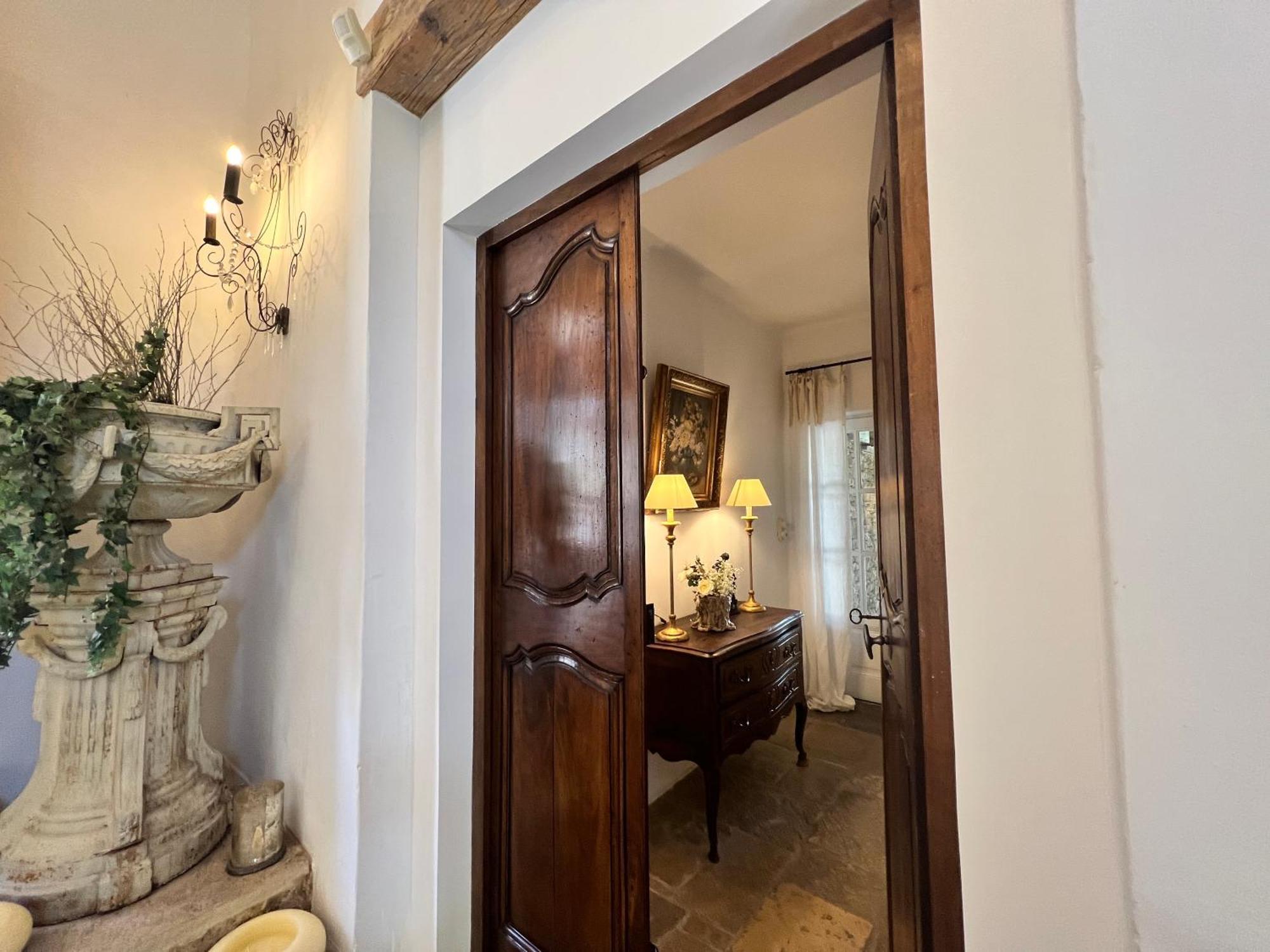 Deluxe Double Room Terrace