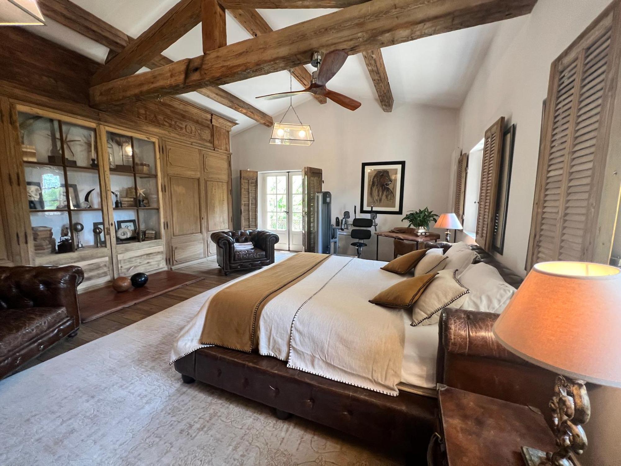 Deluxe Double Room Terrace