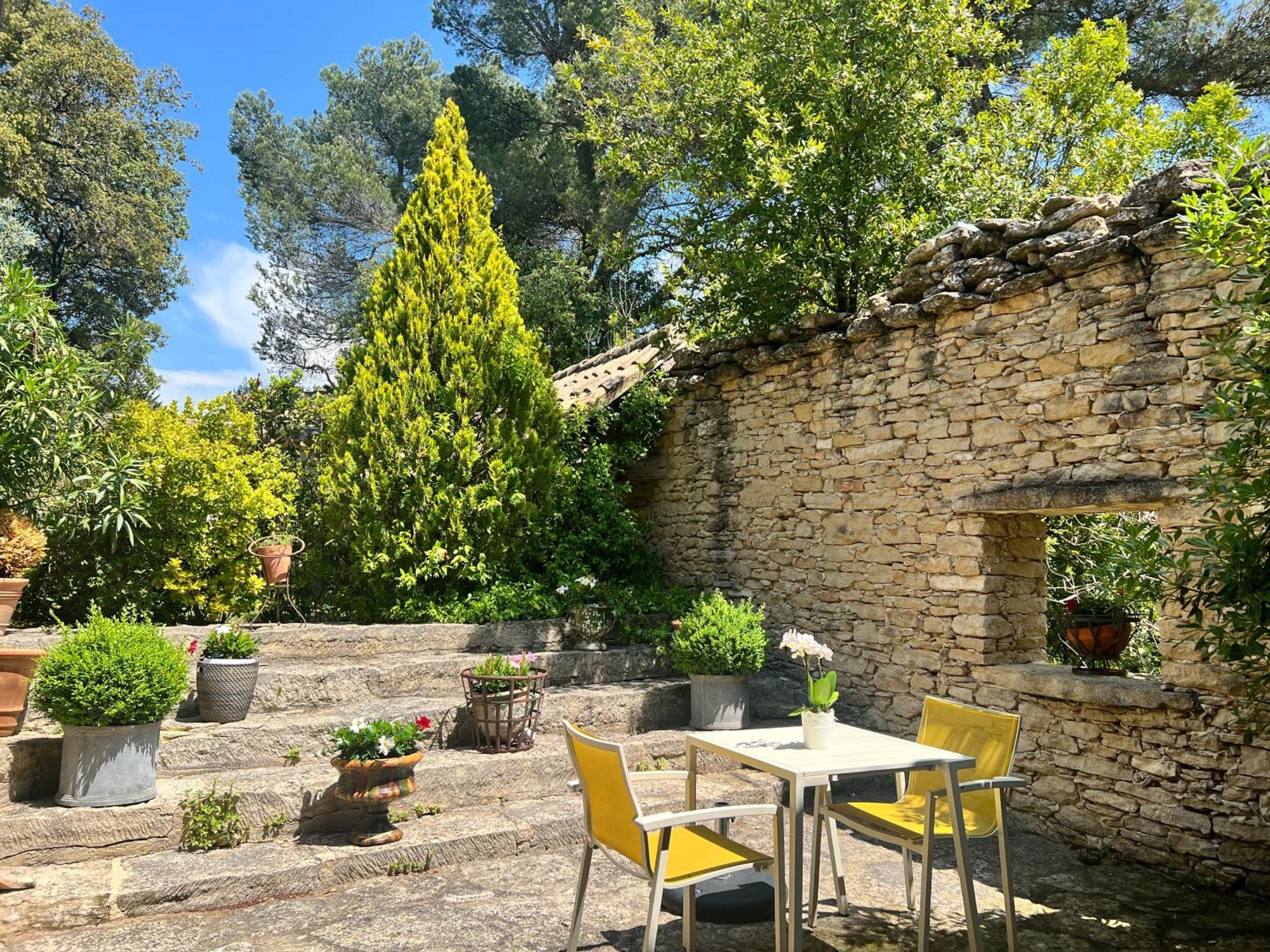 Deluxe Double Room Terrace