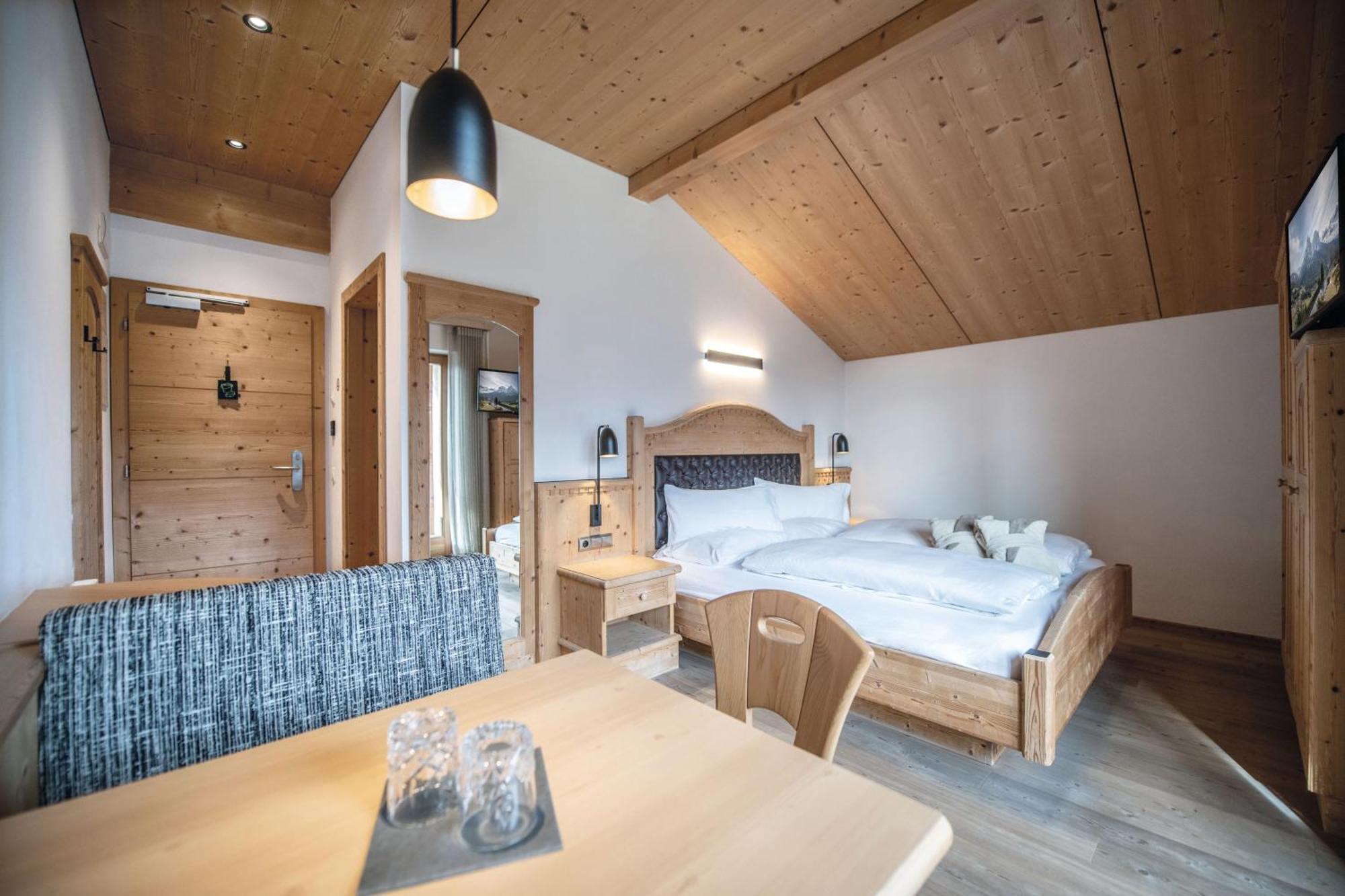 Double Room Balcony or Terrace