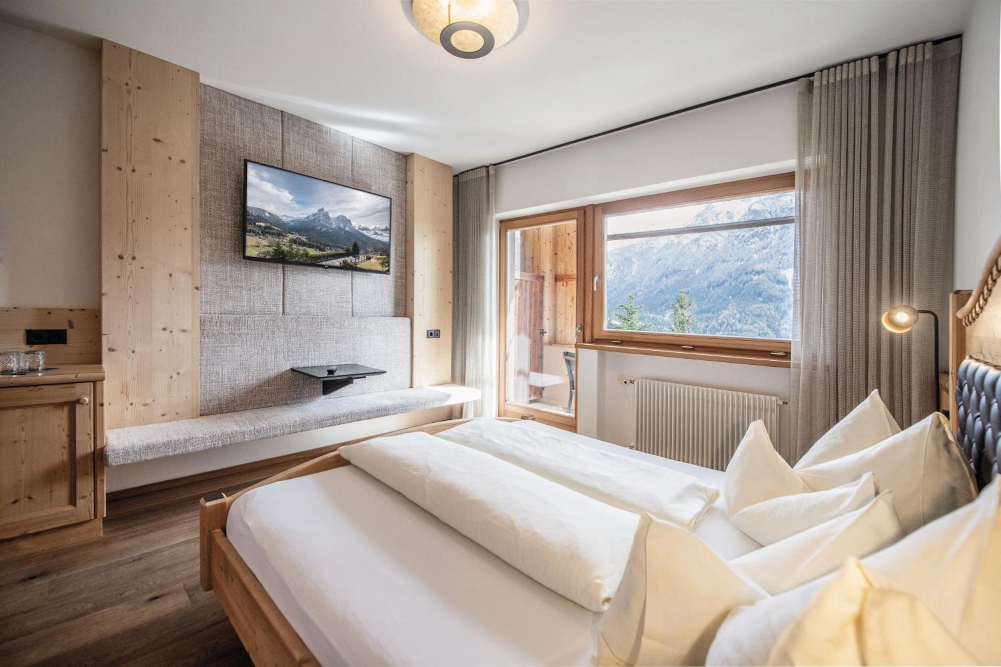 Double Room Balcony or Terrace