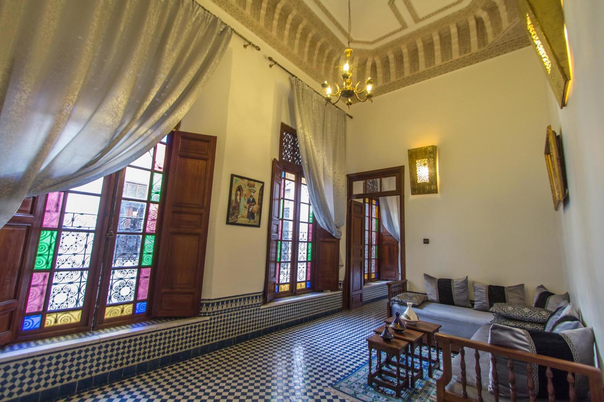 Deluxe Two-Bedroom Suite