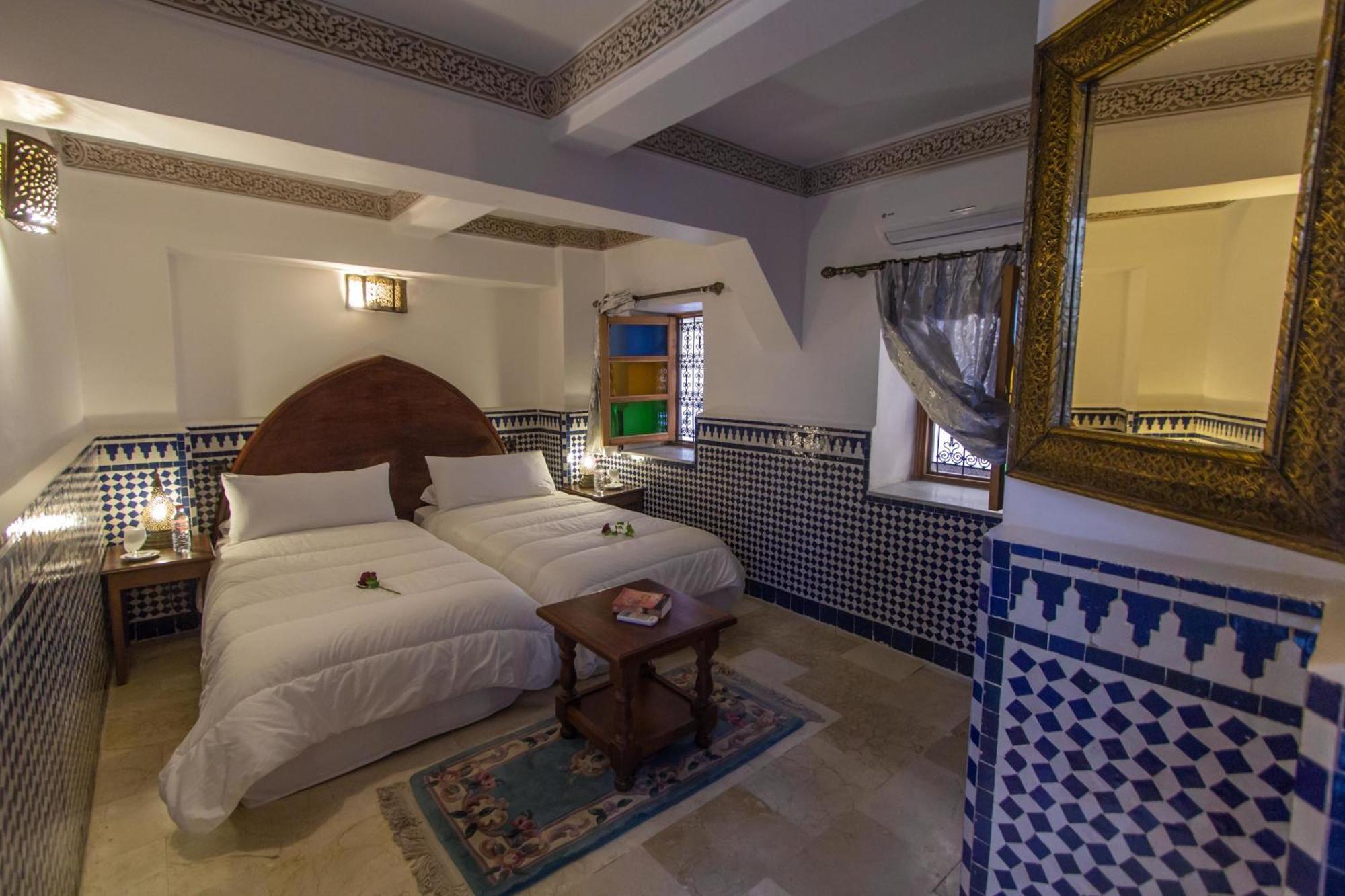 Economy Double or Twin Room
