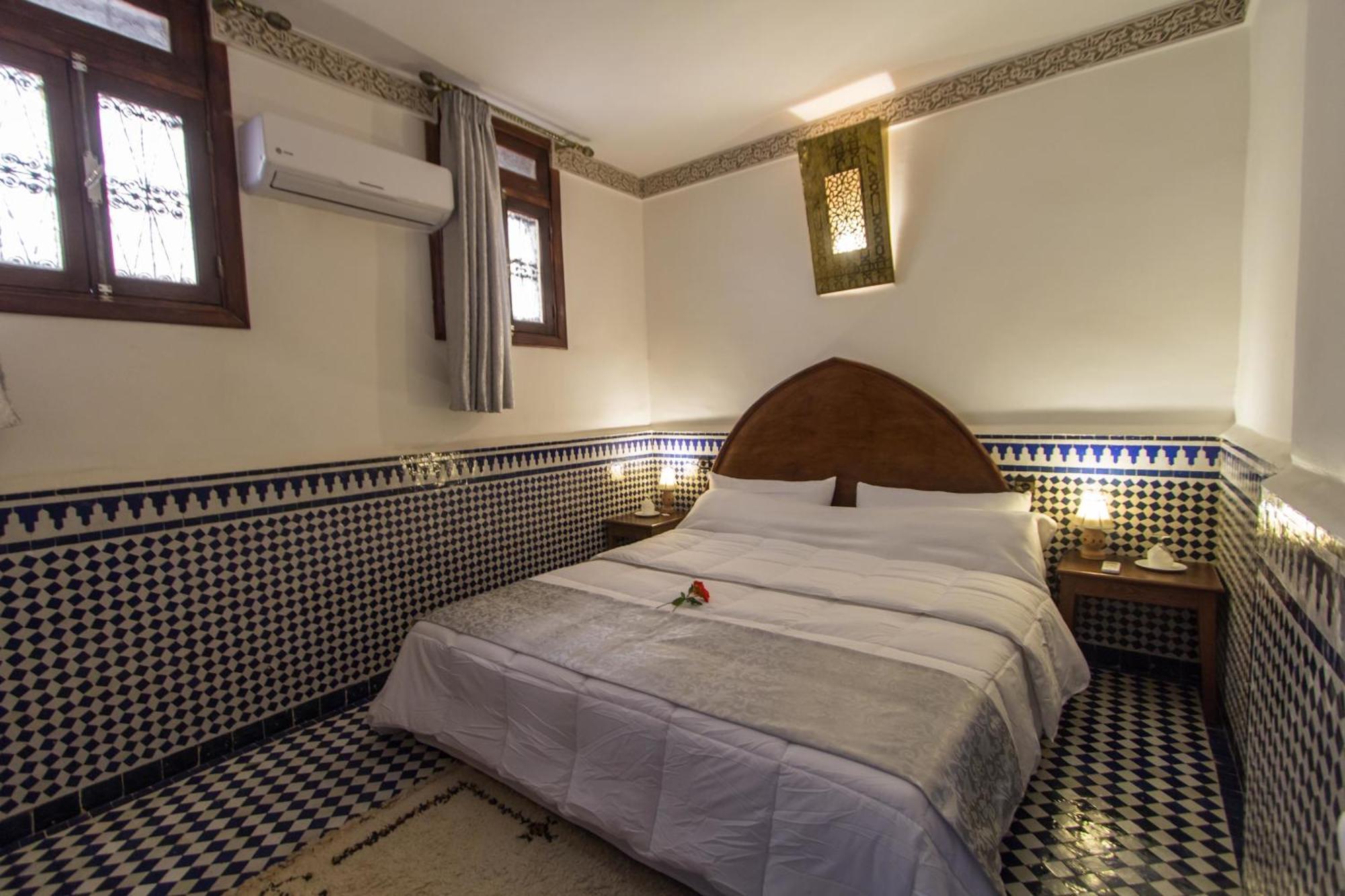 Economy Double or Twin Room