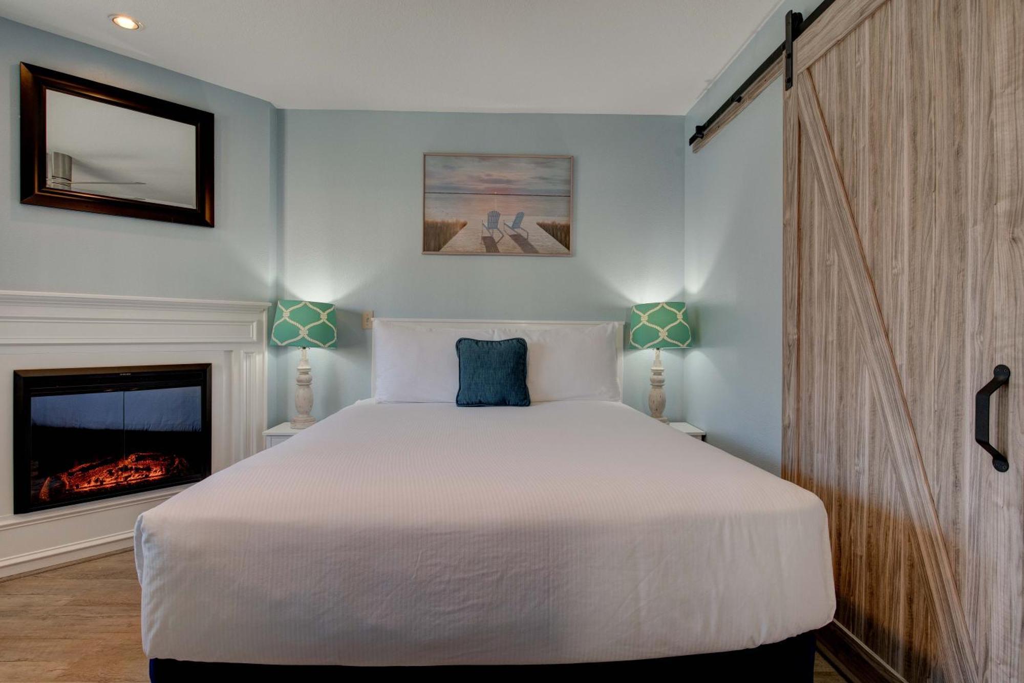 One bedroom Queen Suite Spa
