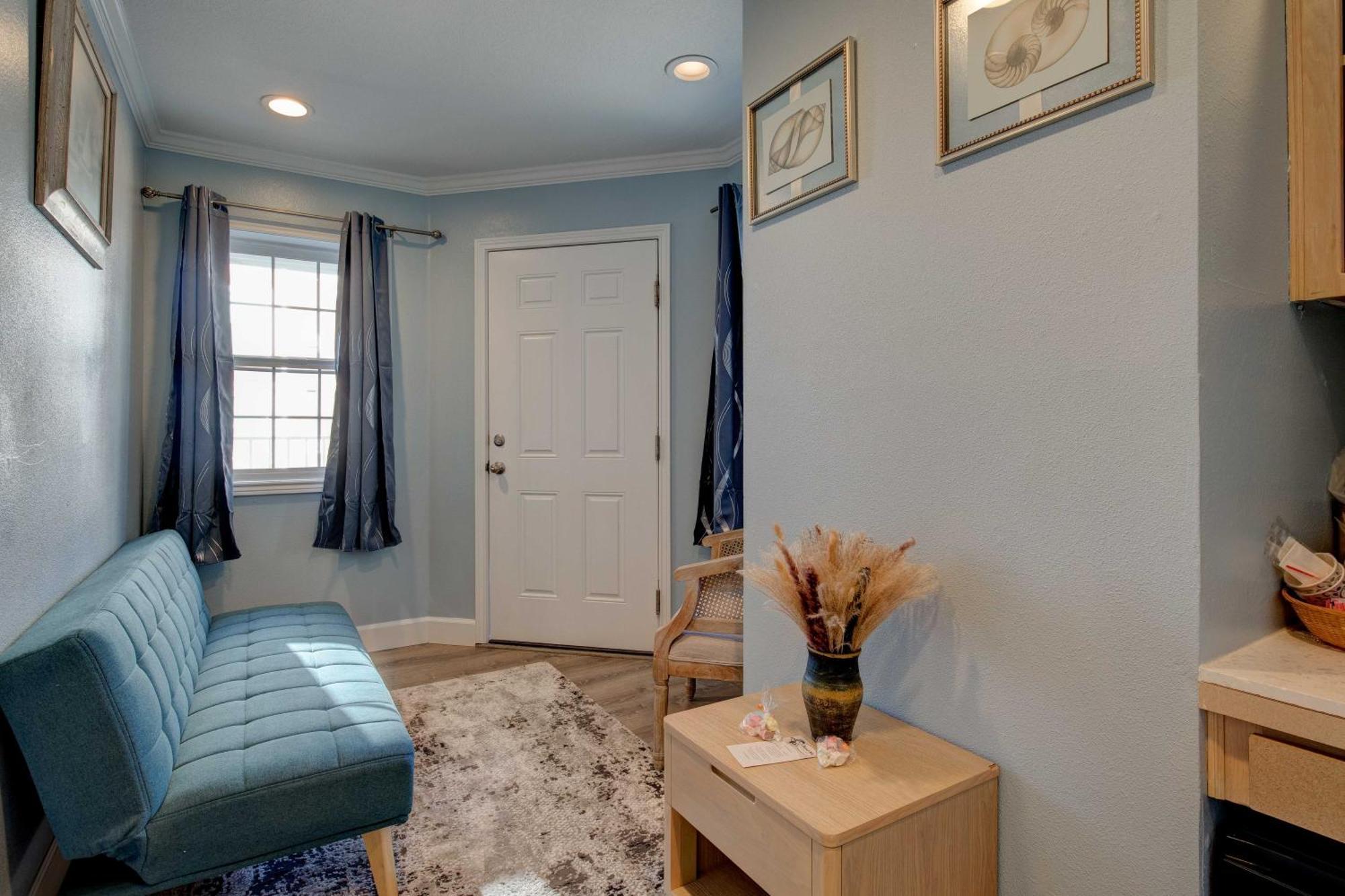 One bedroom Queen Suite Spa