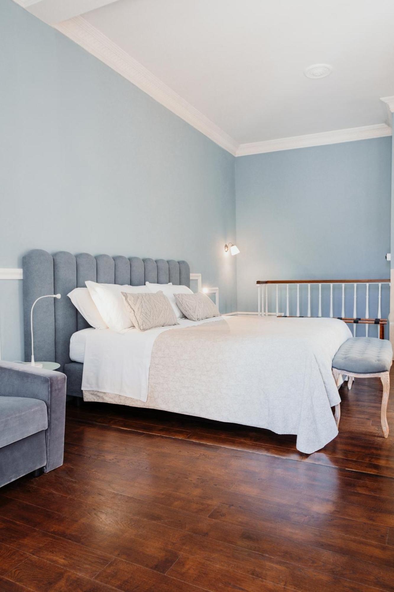 Deluxe Double Room Balcony