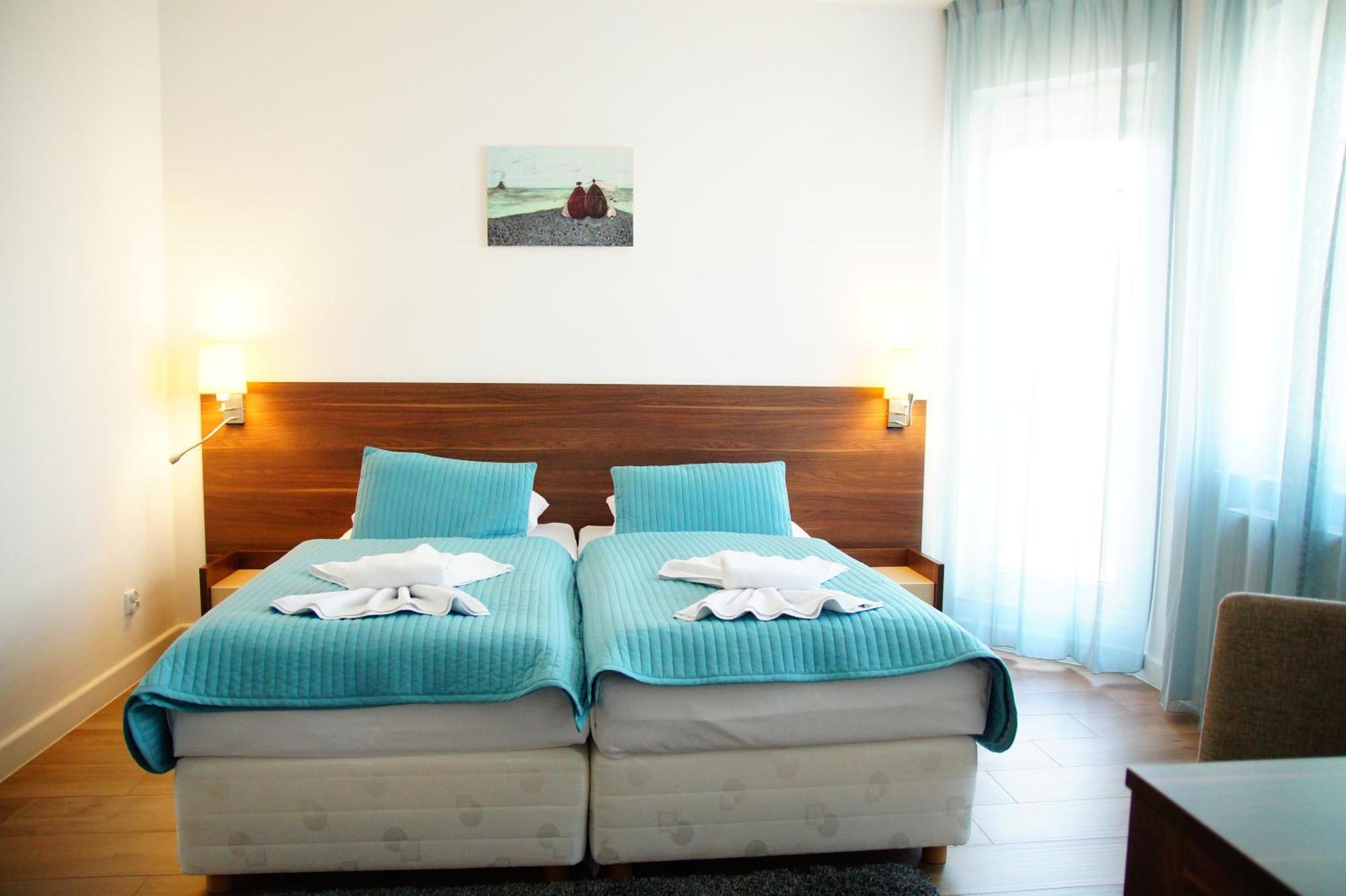 Deluxe Double Room Balcony