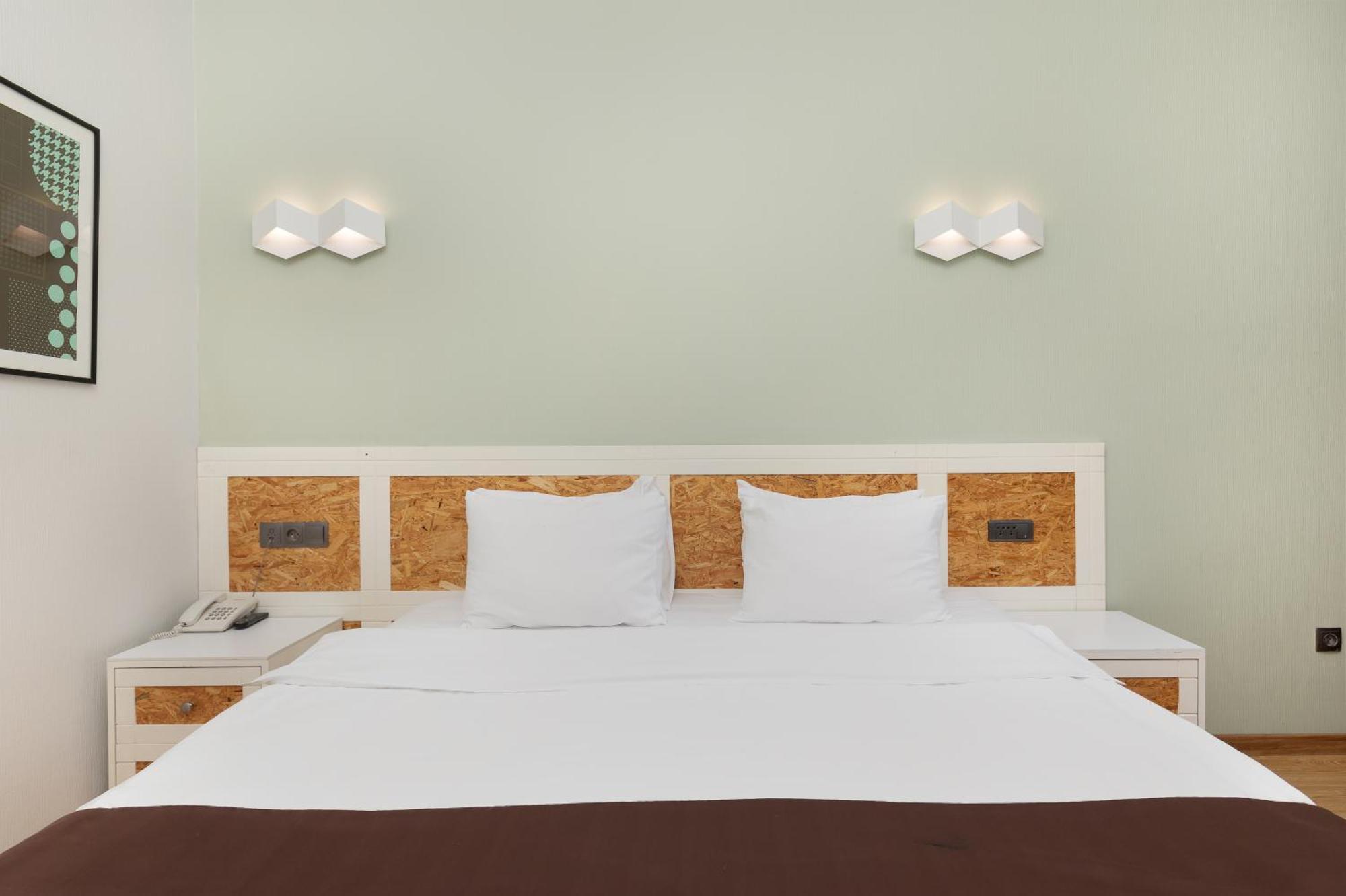 Economy Double or Twin Room