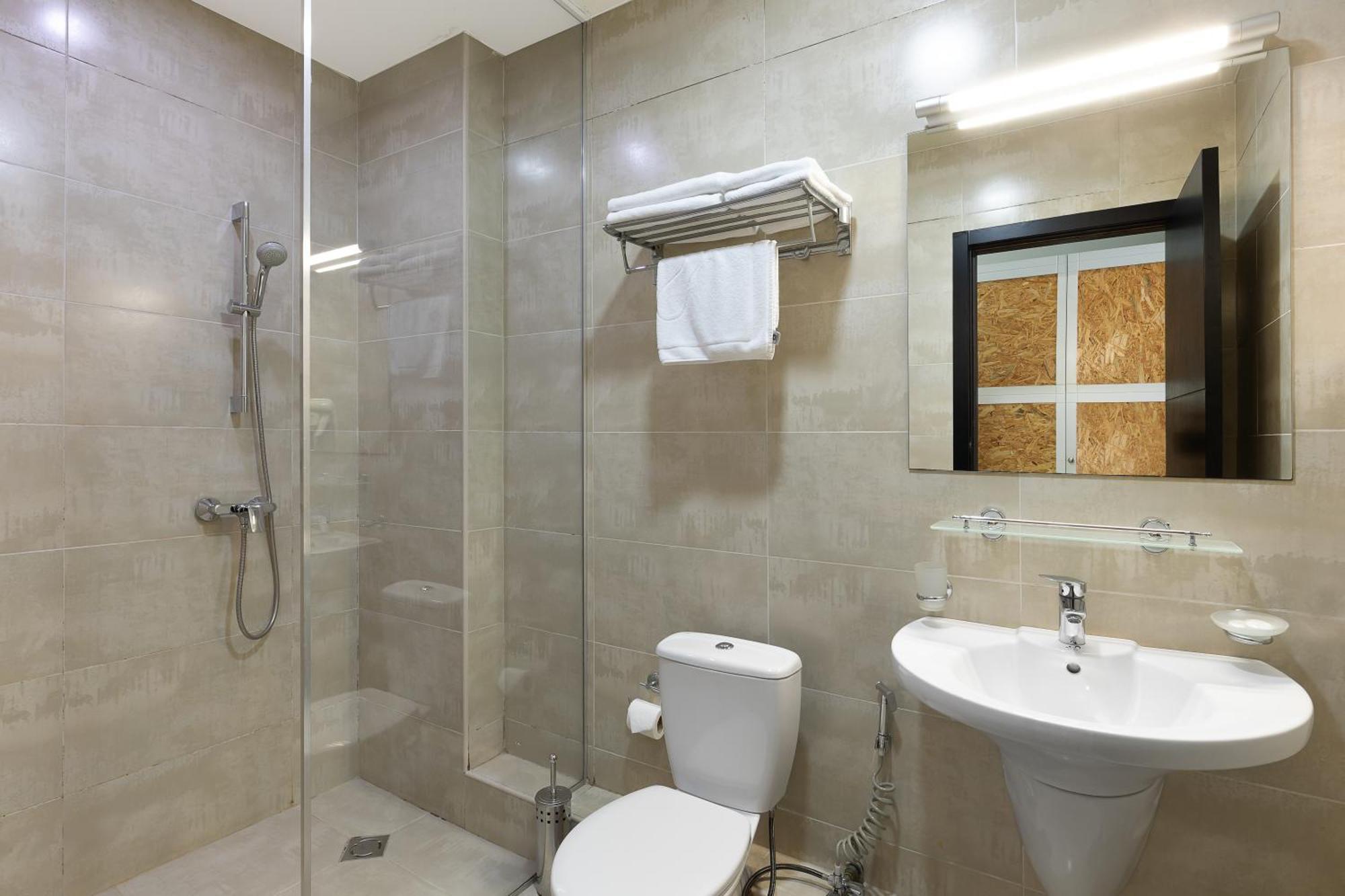 Economy Double or Twin Room