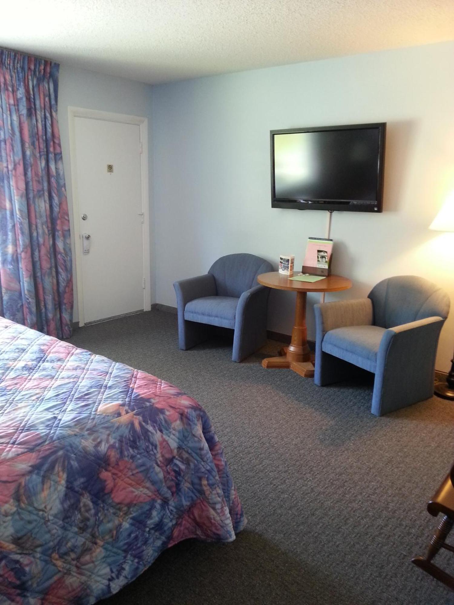 King Room Mountain View