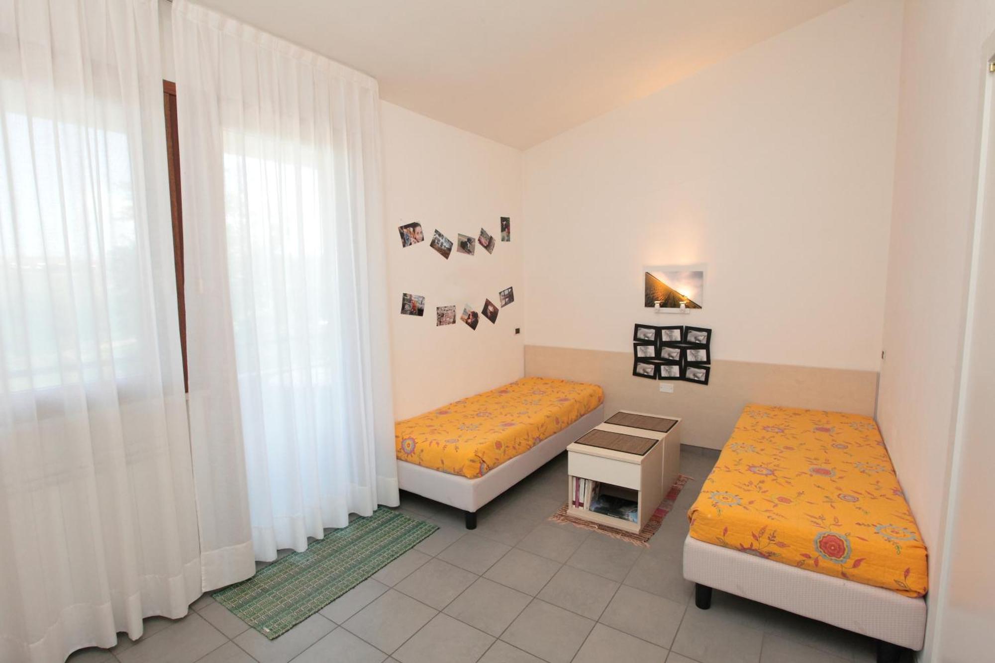 Two-Bedroom Apartment Garden View