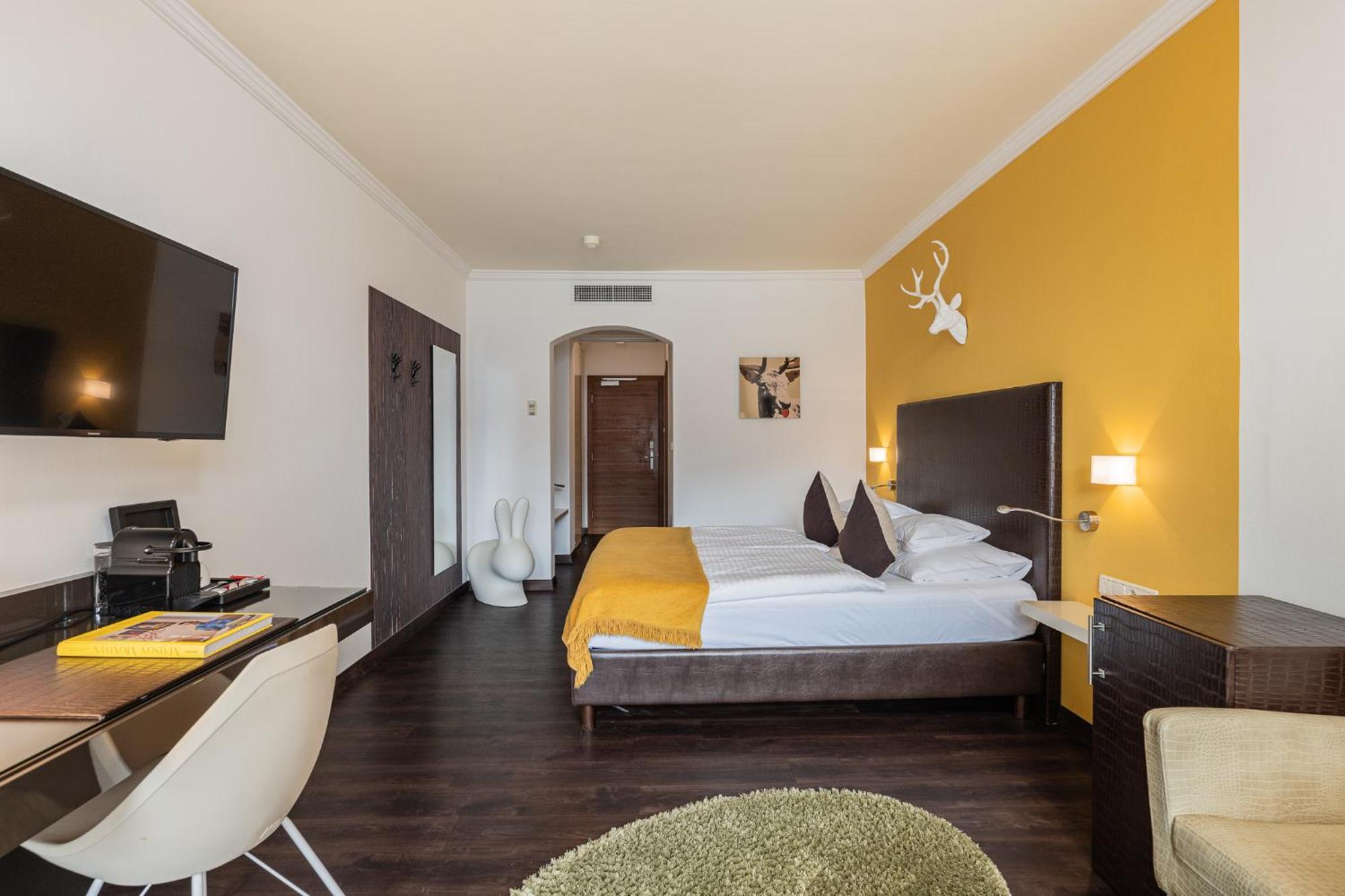 Double Room Terrace