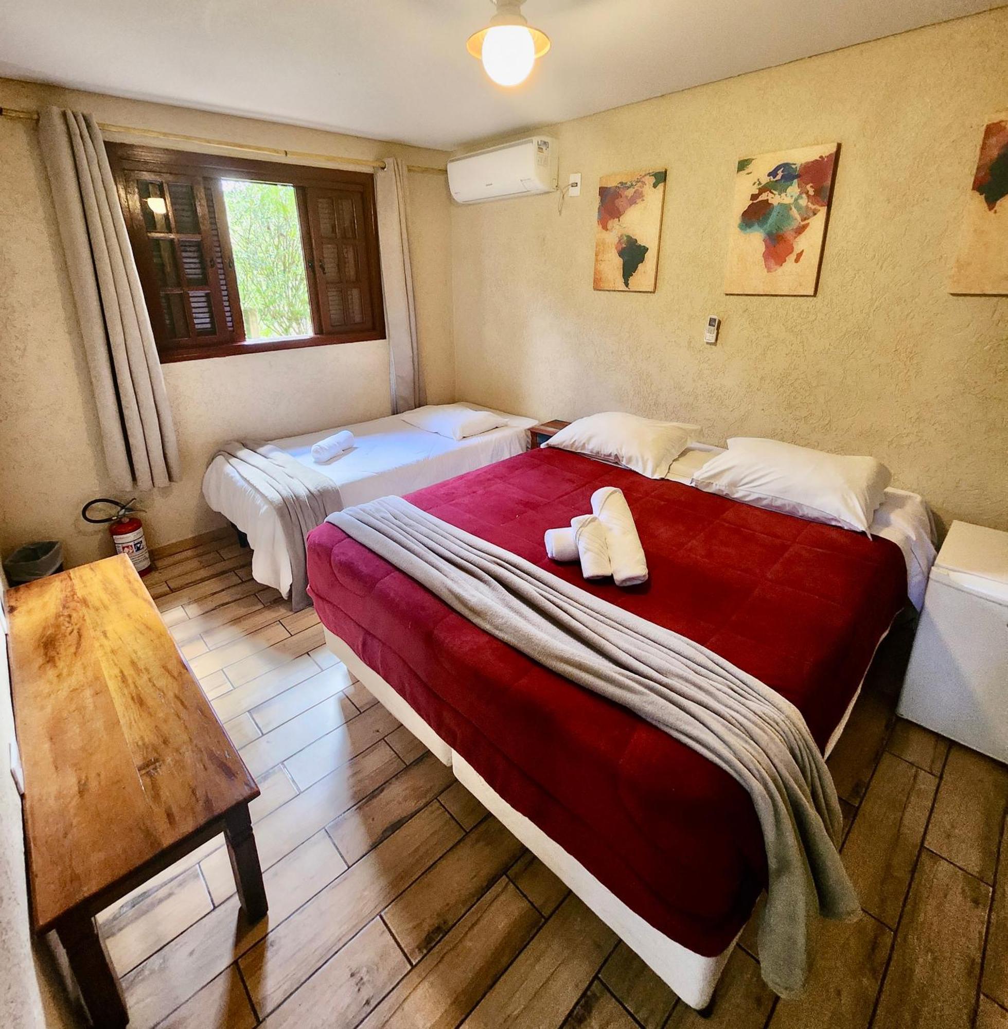 Basic Triple Room