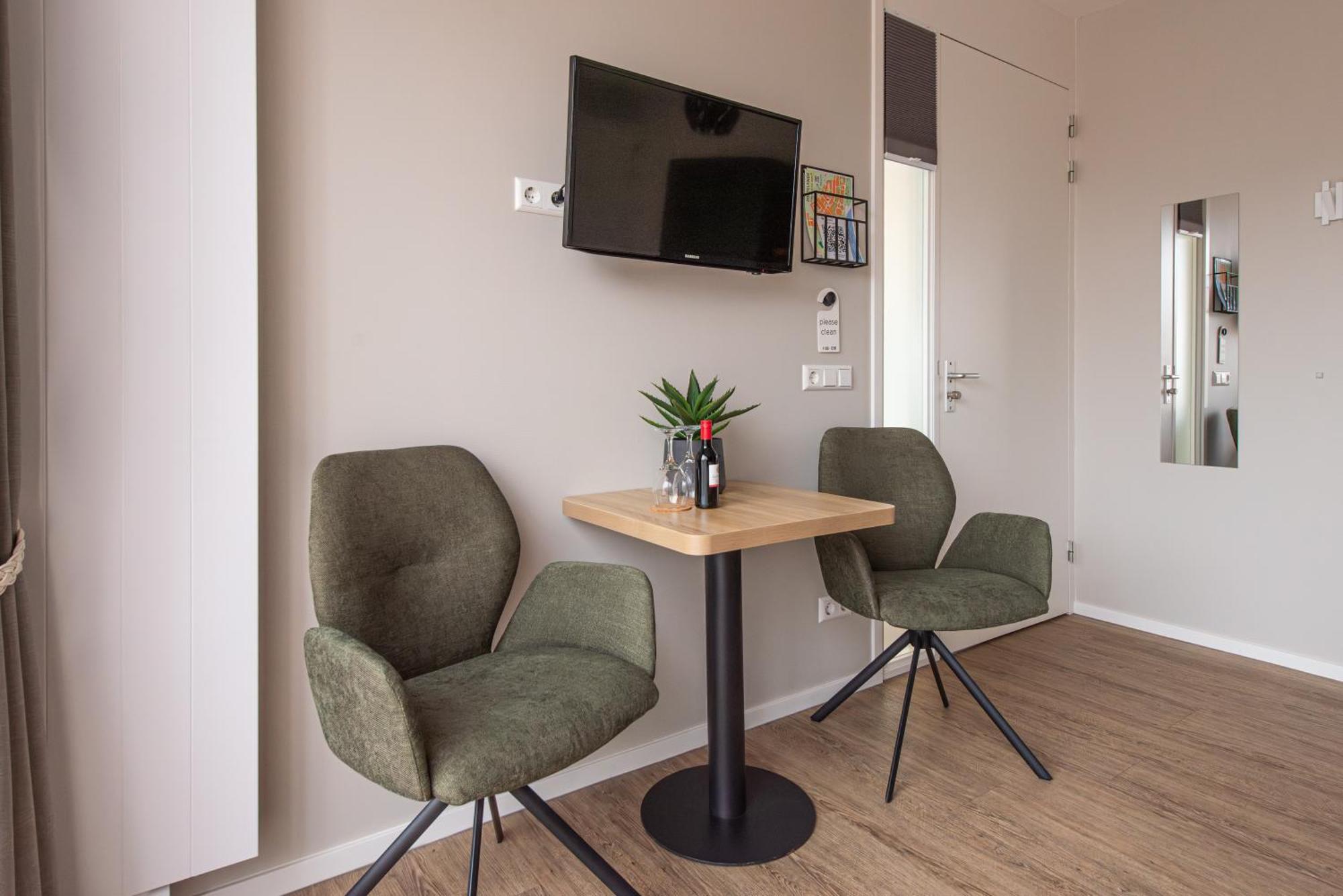 Double Room Terrace