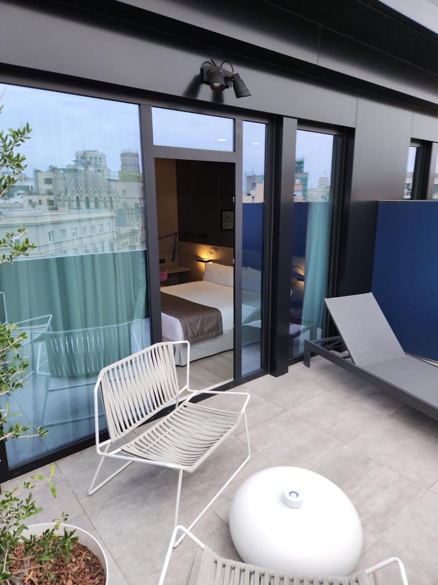 Superior Room Terrace