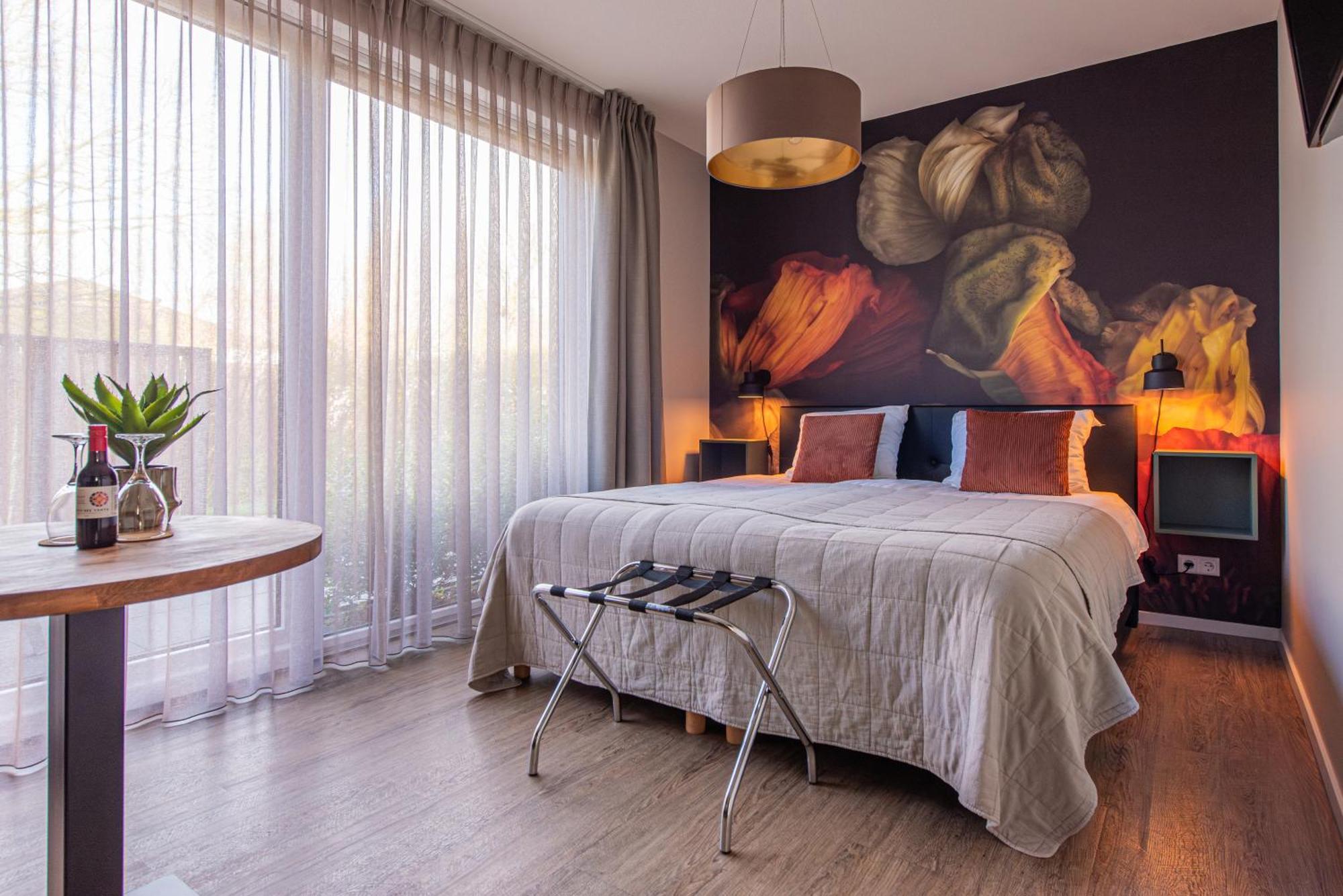 Deluxe Double Room Terrace