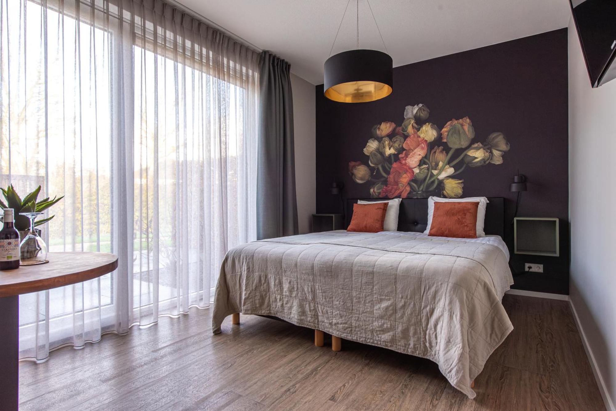 Deluxe Double Room Terrace