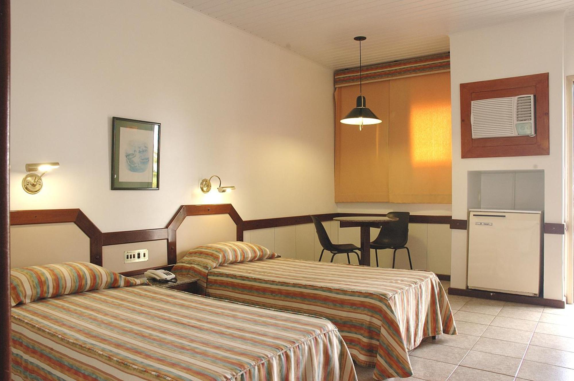 Standard Double Room double bed