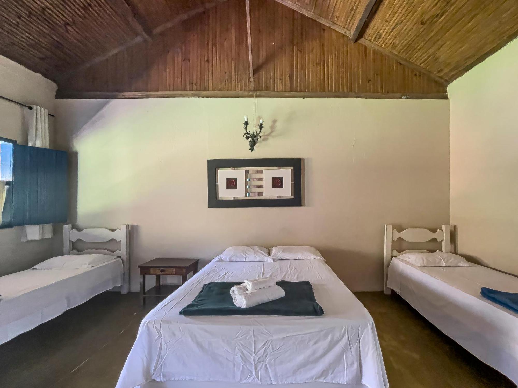 Quadruple Room Mountain View