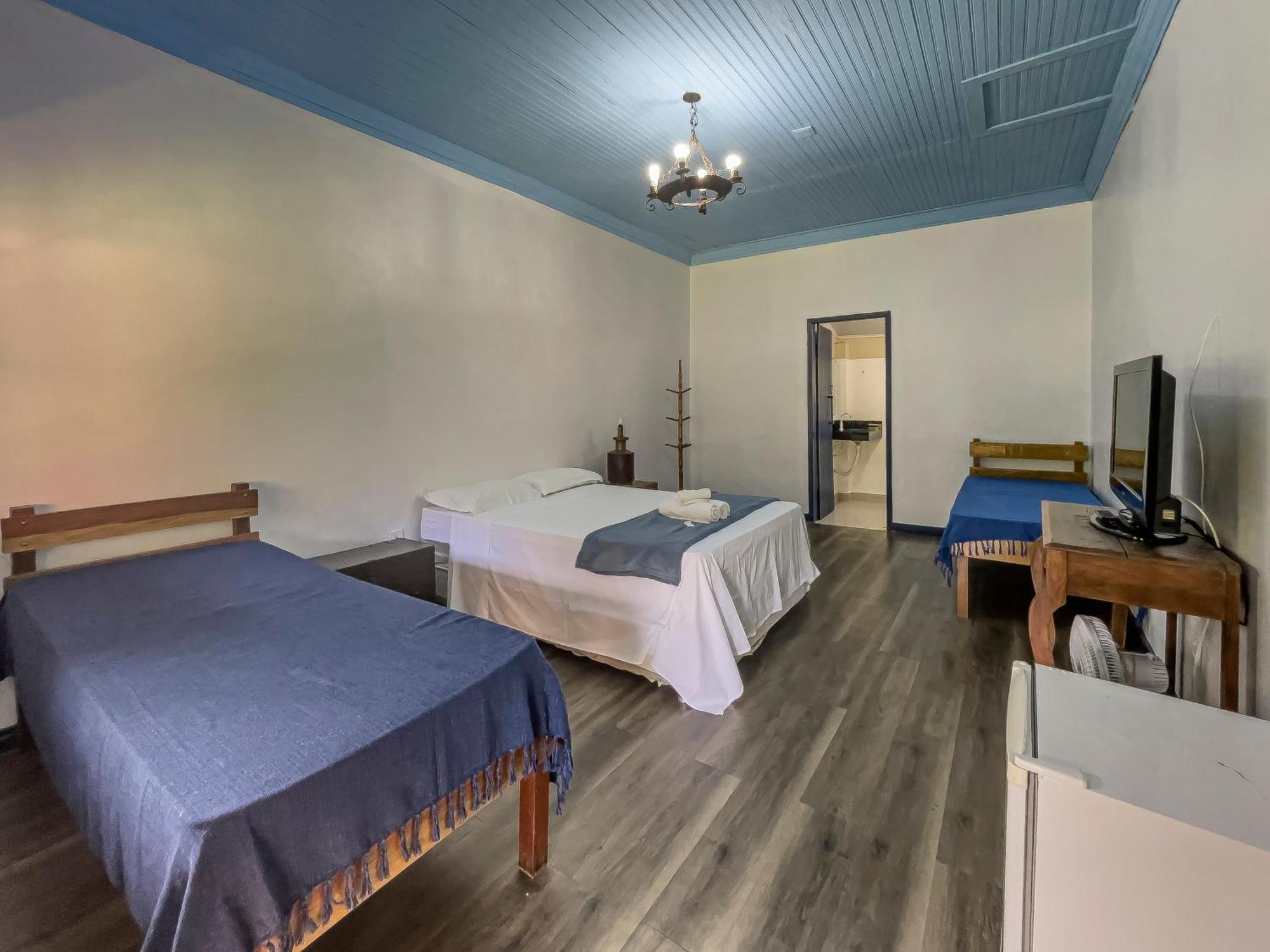 Quadruple Room Mountain View