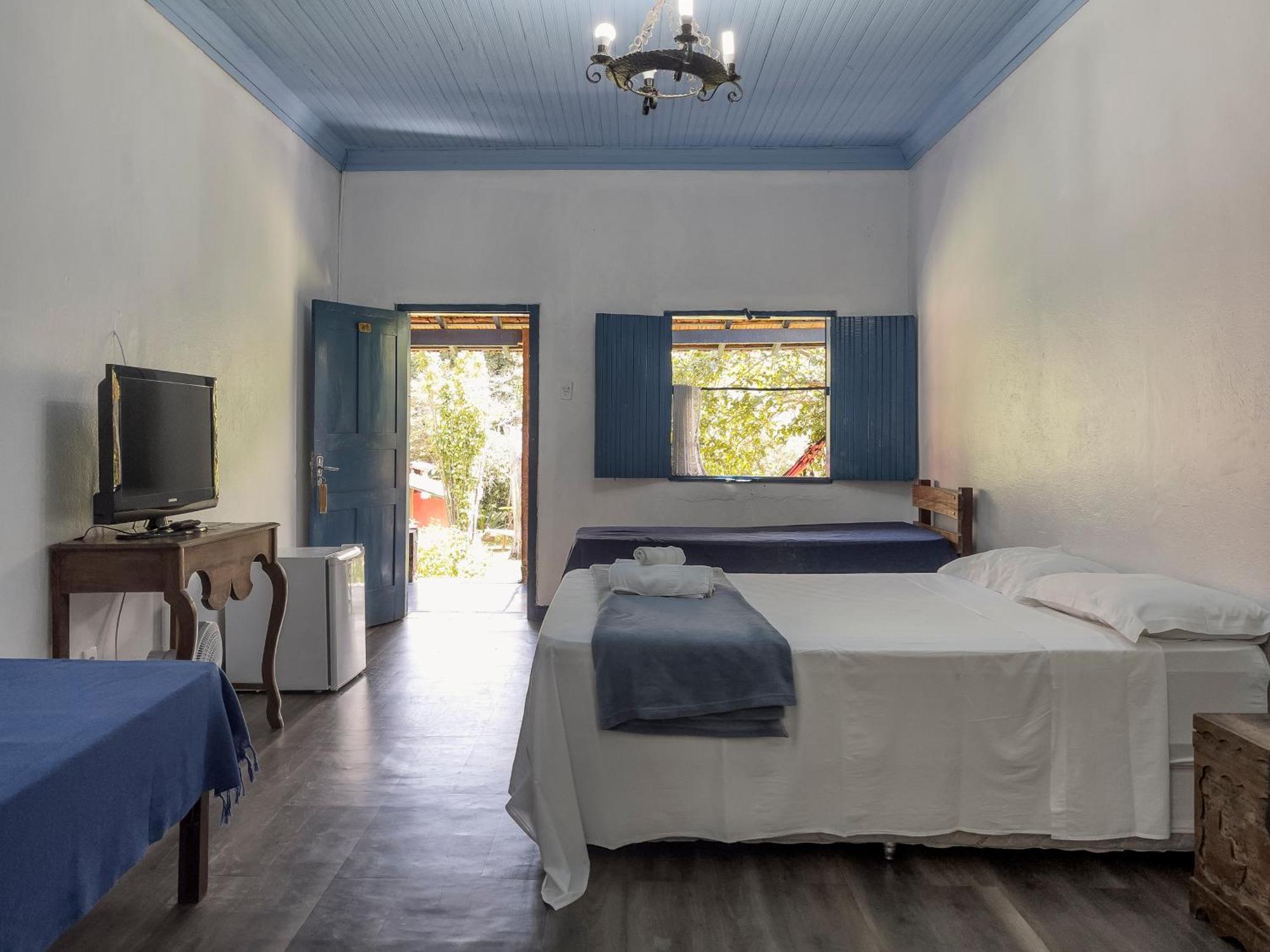 Quadruple Room Mountain View