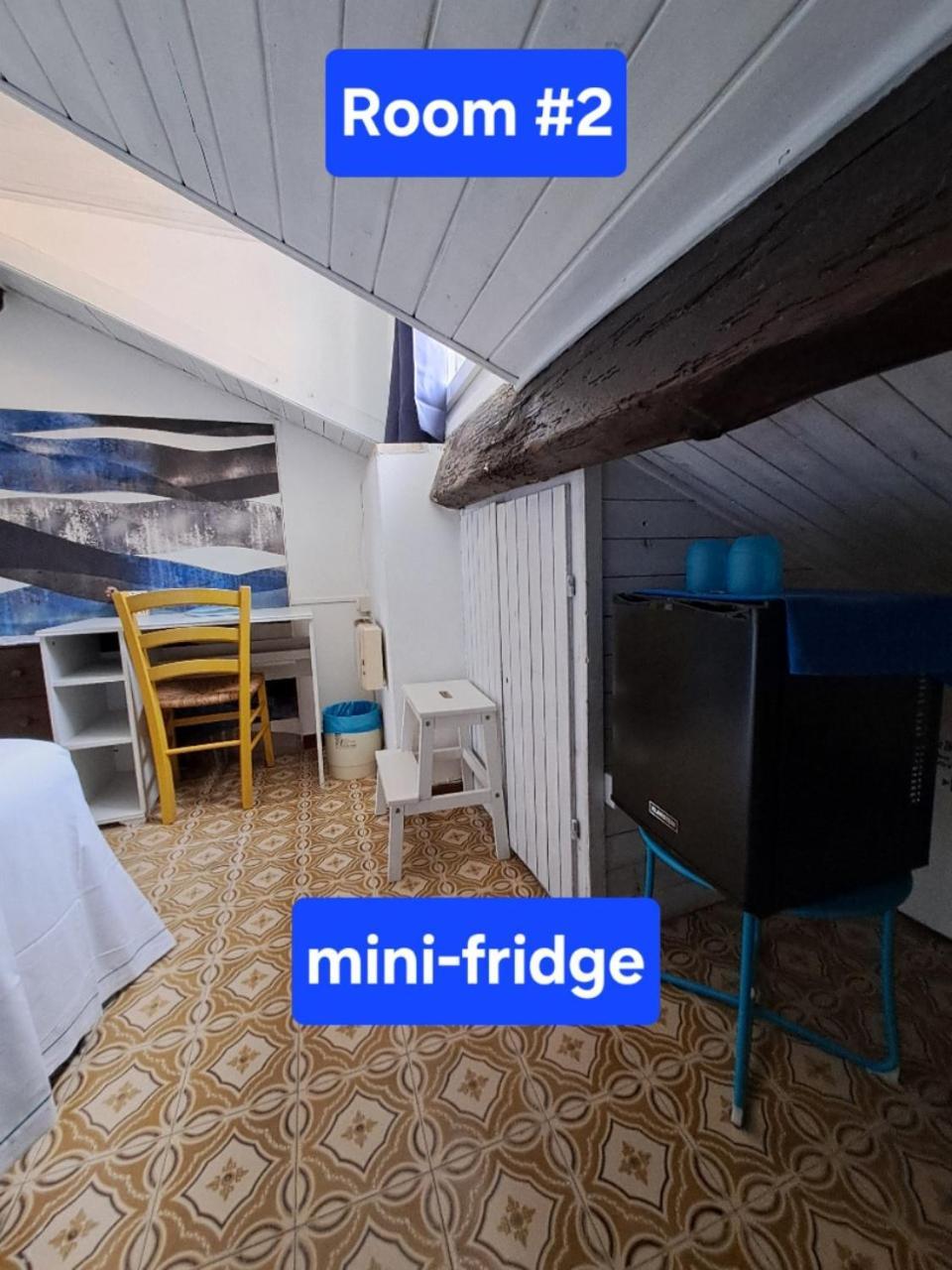 Double Room Private External Bathroom Partial Sea View