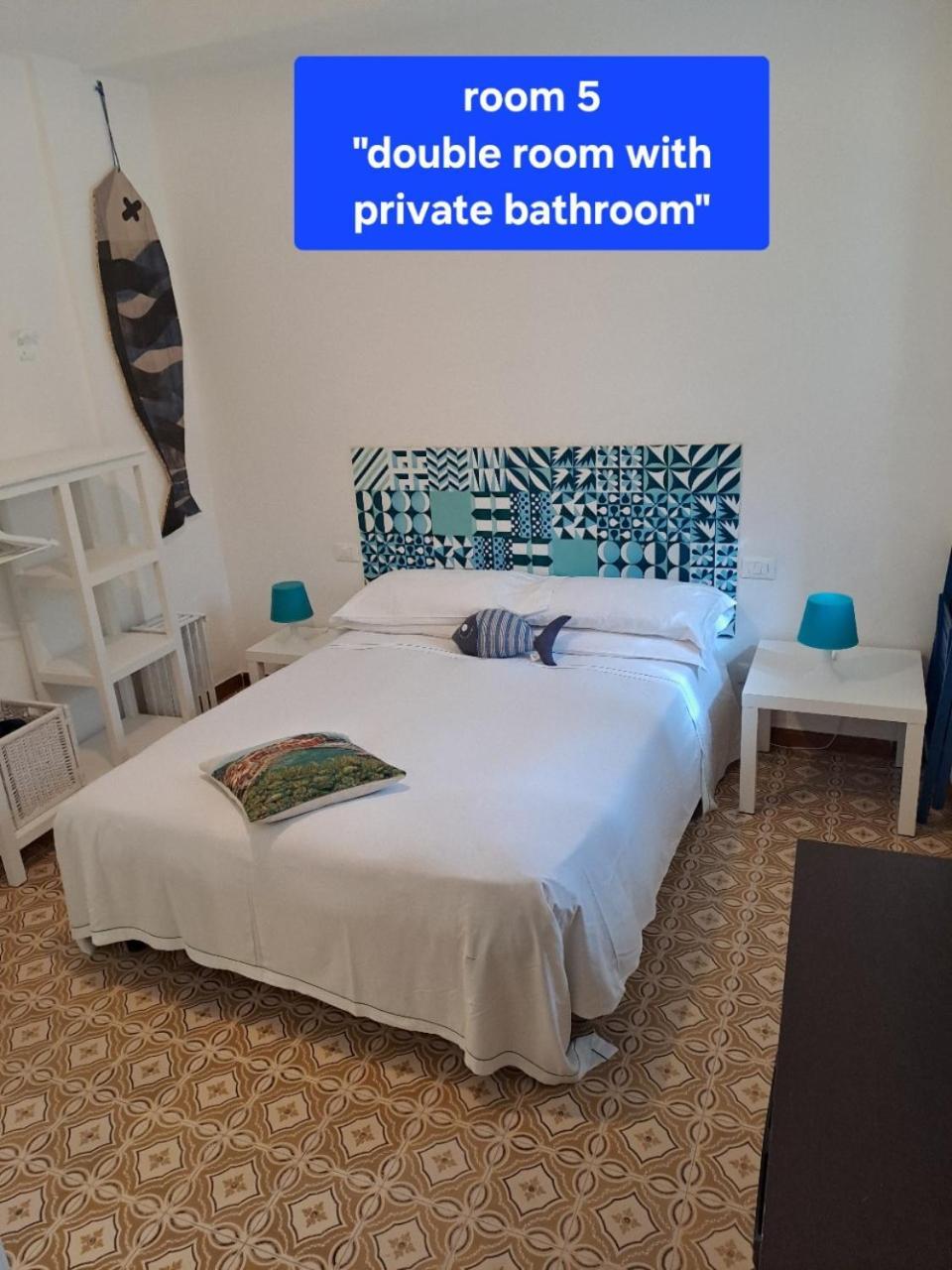Double Room Private Bathroom