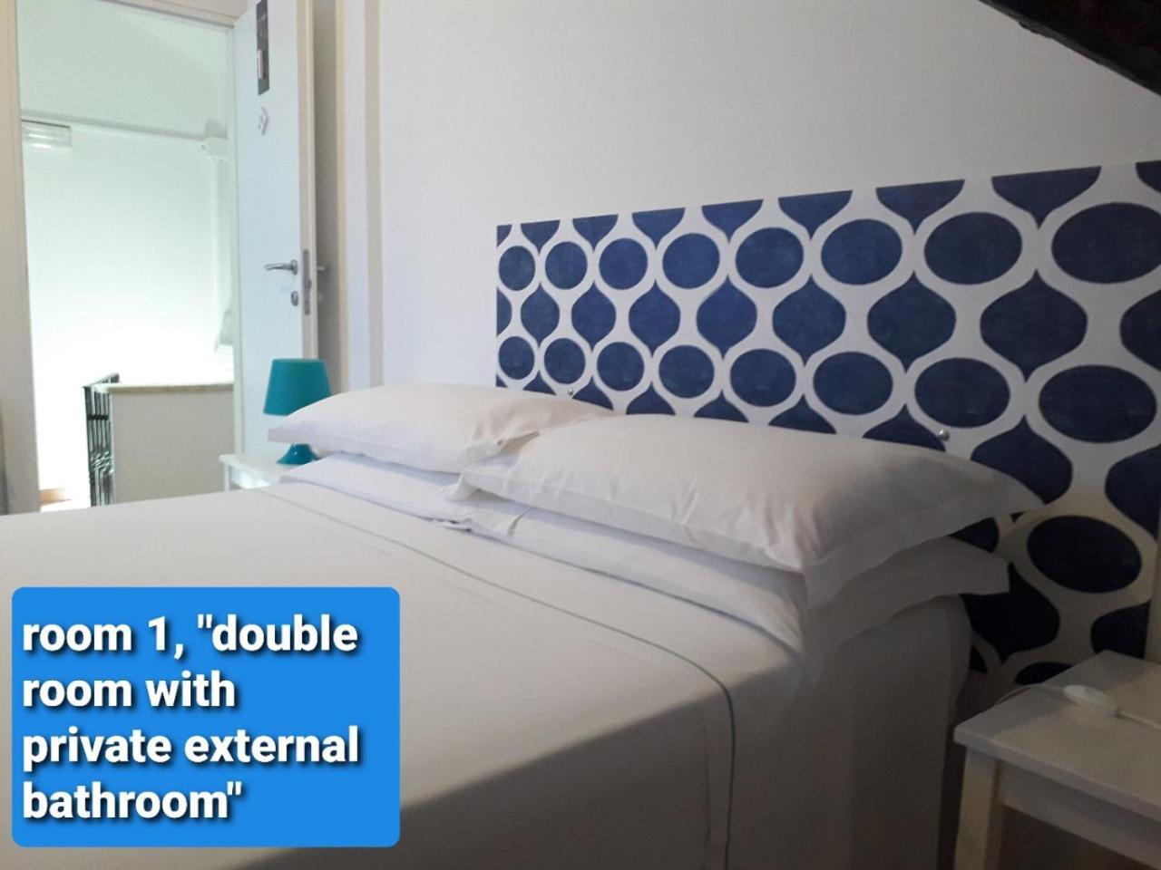Double Room Private External Bathroom
