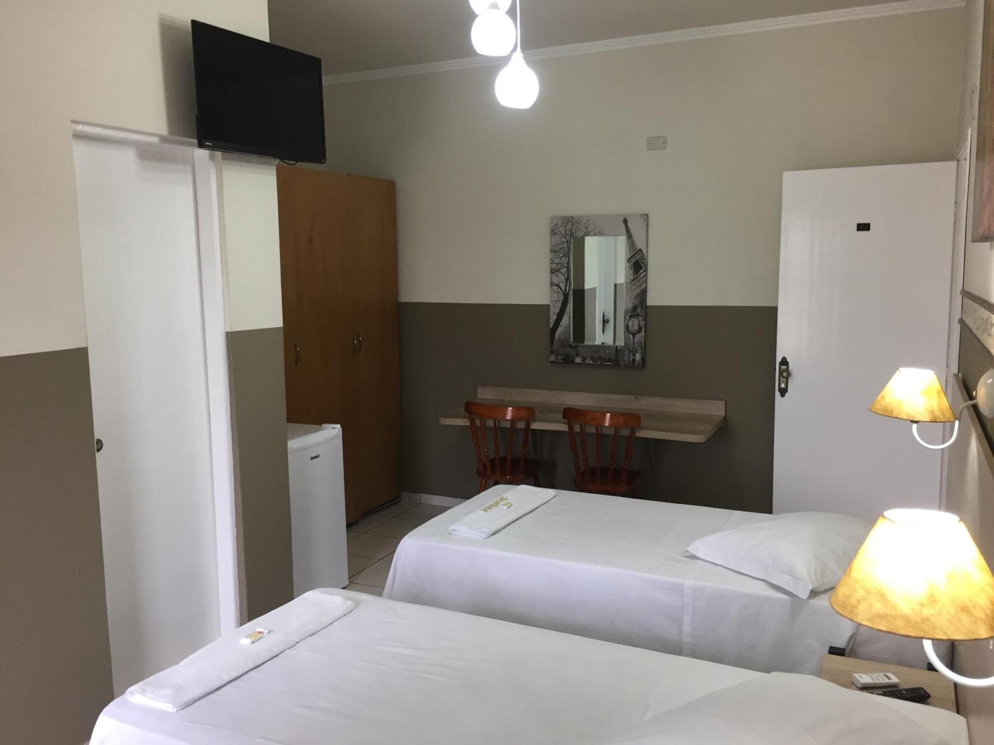 Triple Room Bathroom