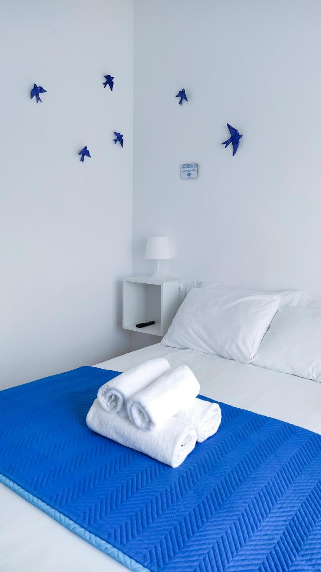 Double Room Balcony